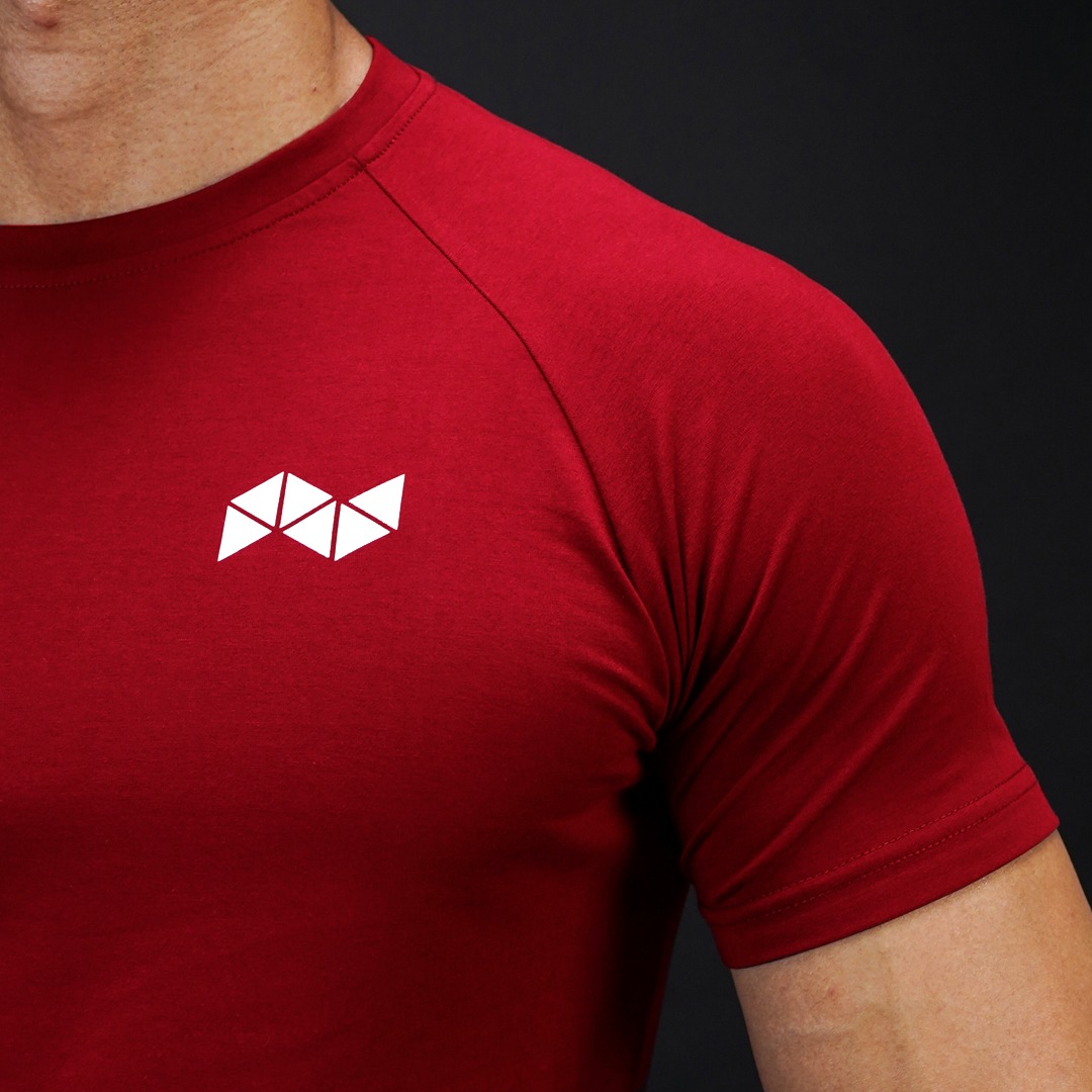 NEVERES Basic Form T-Shirt