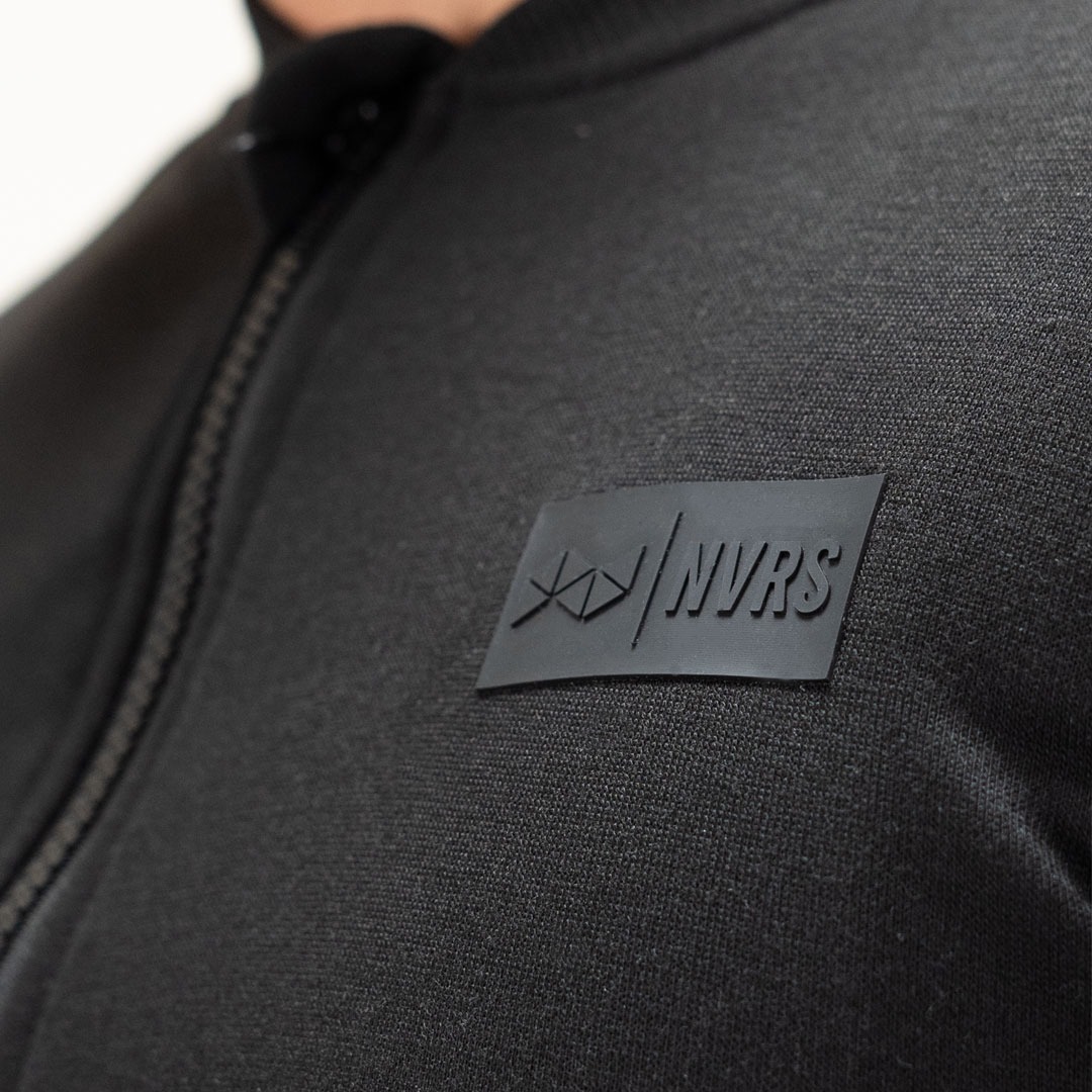 NEVERES Cargo Bomber Jacket