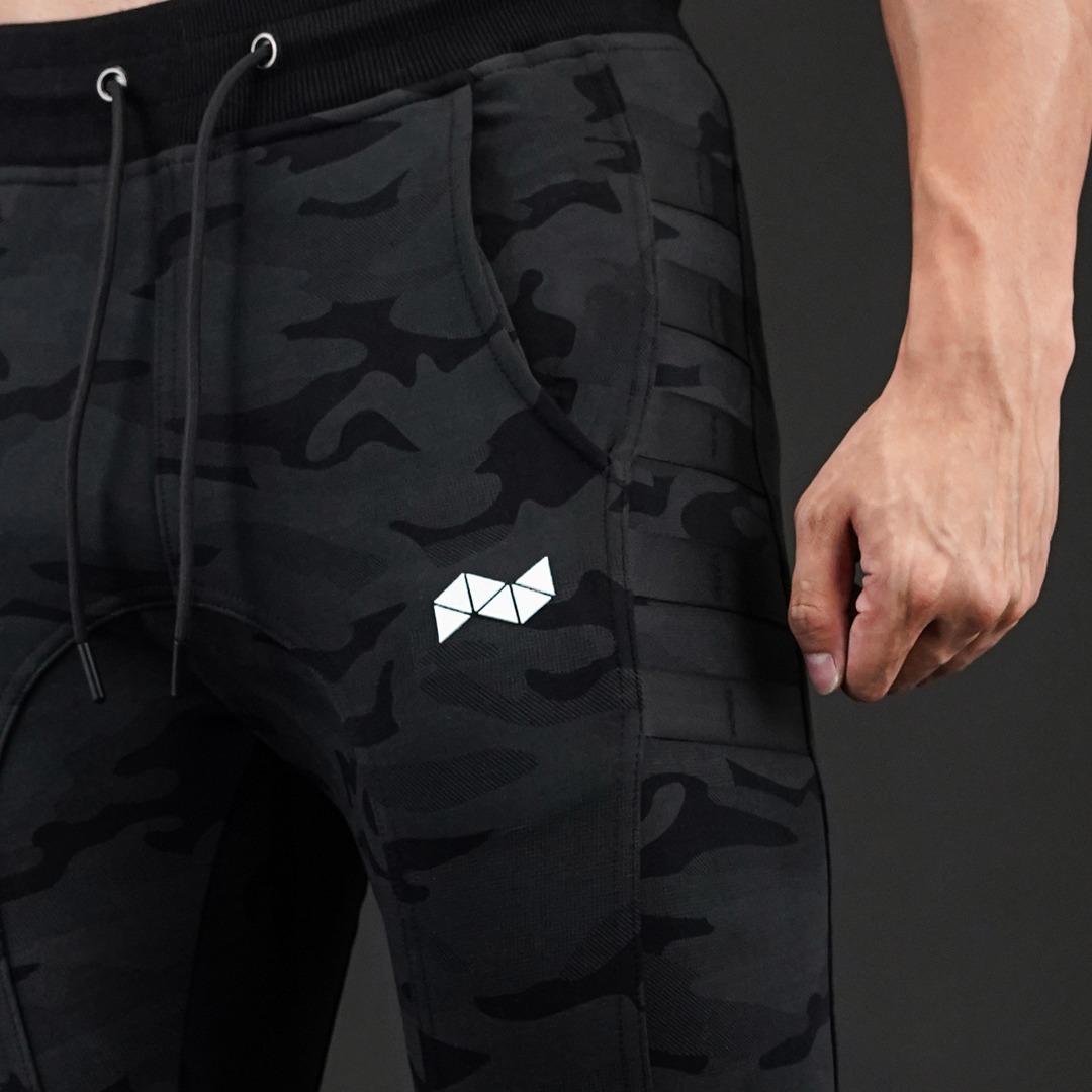 NEVERES Urban Jogger V.2 - Camo Edition