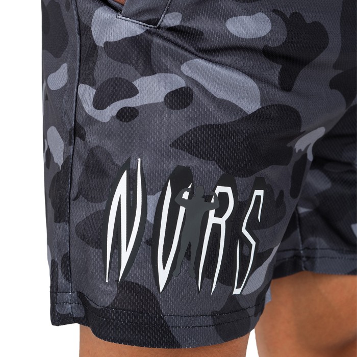 NEVERES War Short - Camo