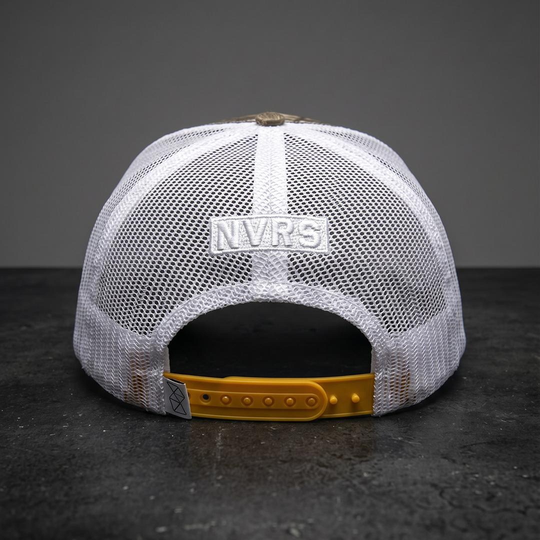 NEVERES Realtree Camo Trucker Hat