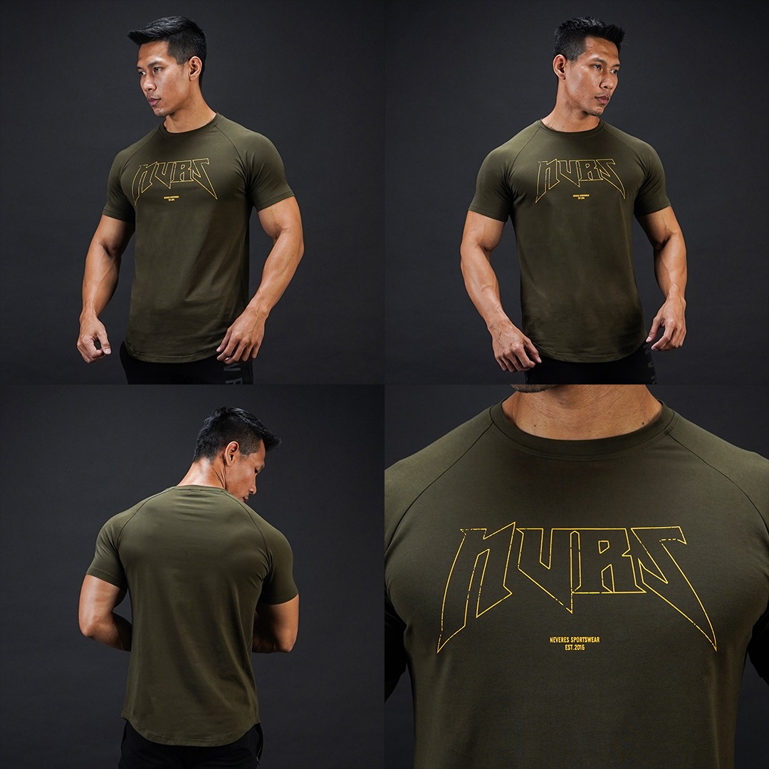 NEVERES Graphic T-Shirt