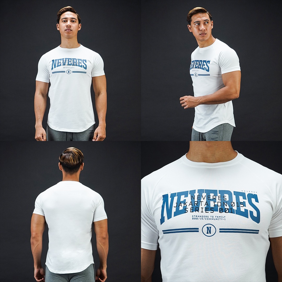NEVERES Graphic T-Shirt