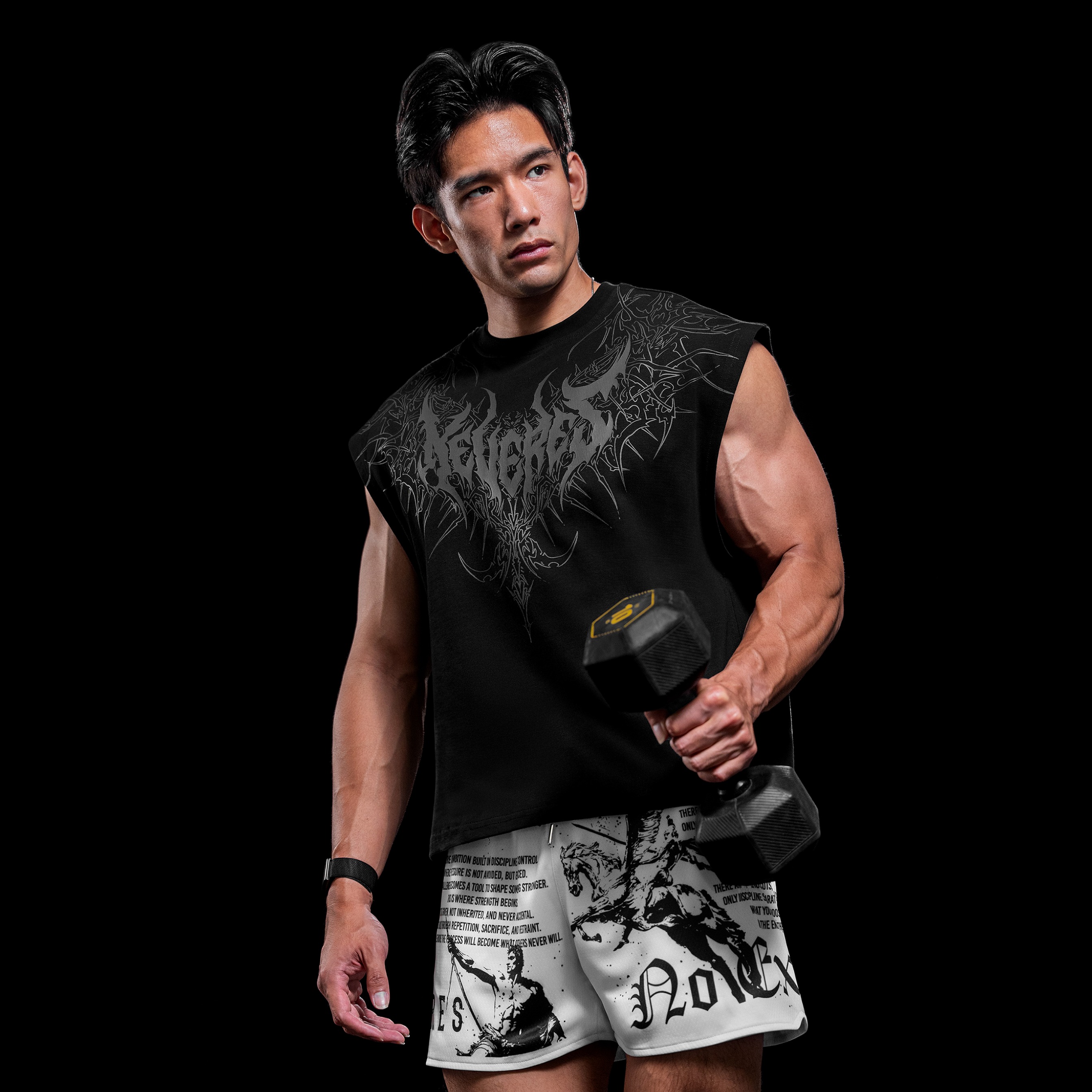 NEVERES The Venom Sleeveless