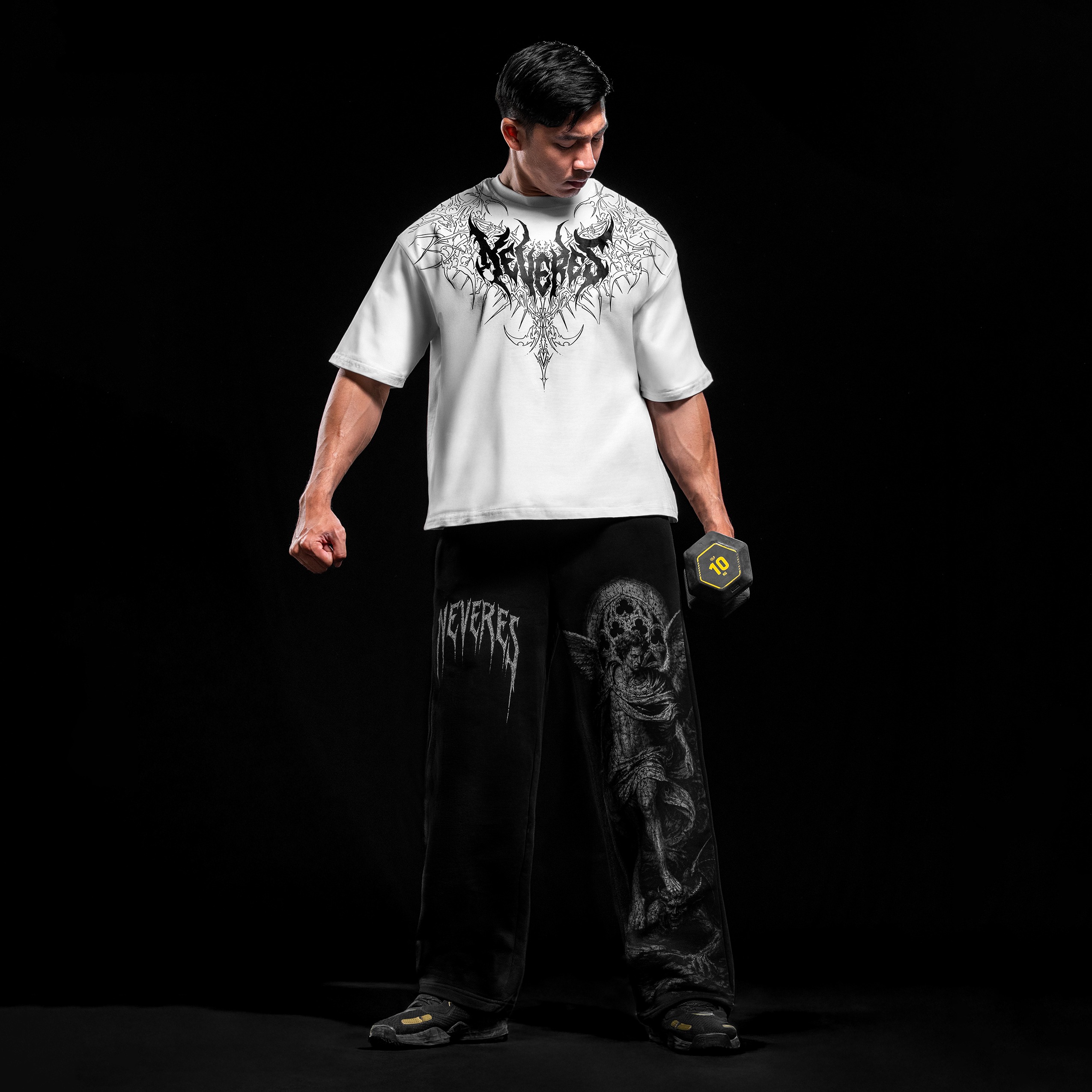 NEVERES The Venom Oversized T-Shirt