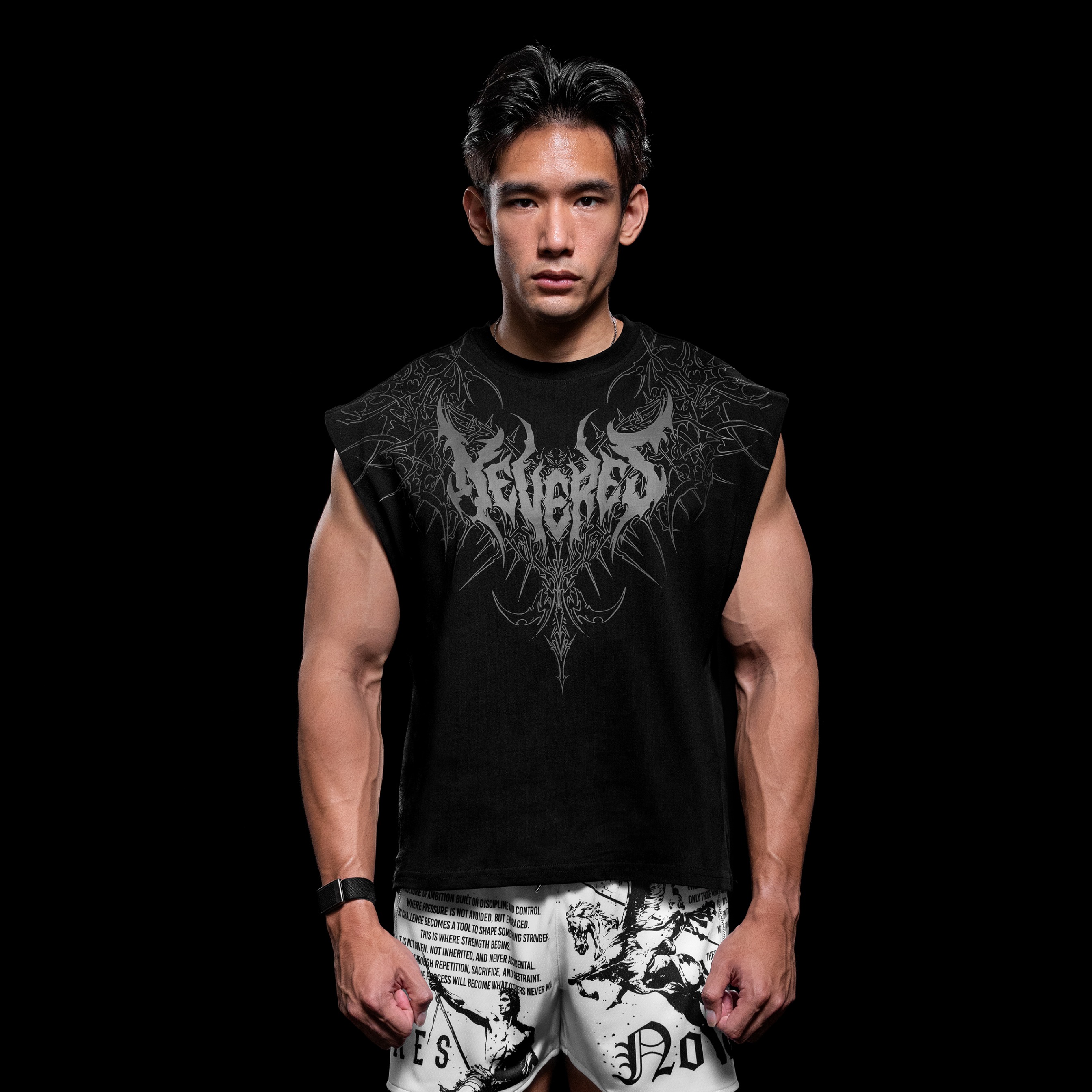 NEVERES The Venom Sleeveless