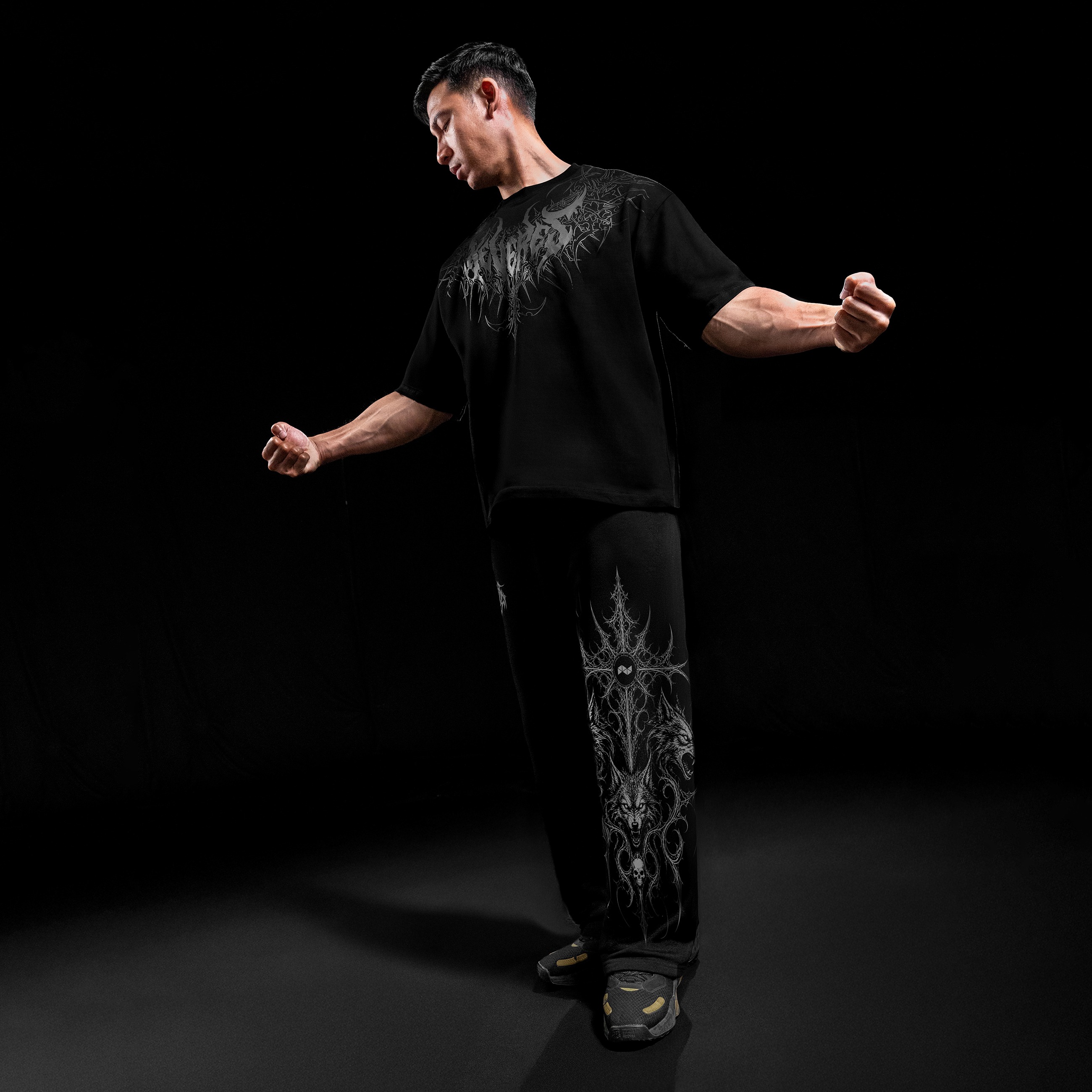 NEVERES The Venom Oversized T-Shirt