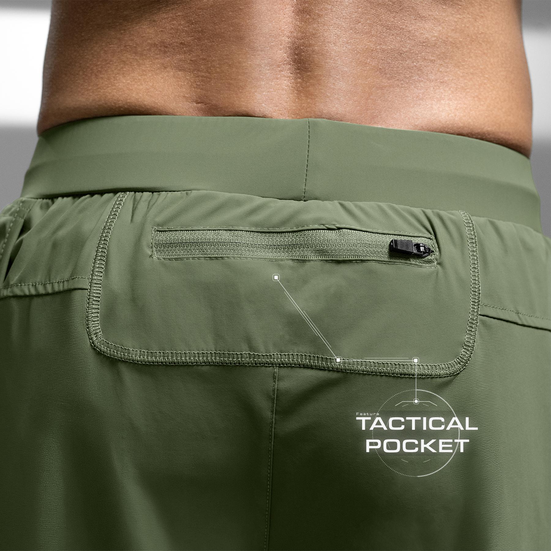 RAI X NEVERES Tactical Cargo Jogger