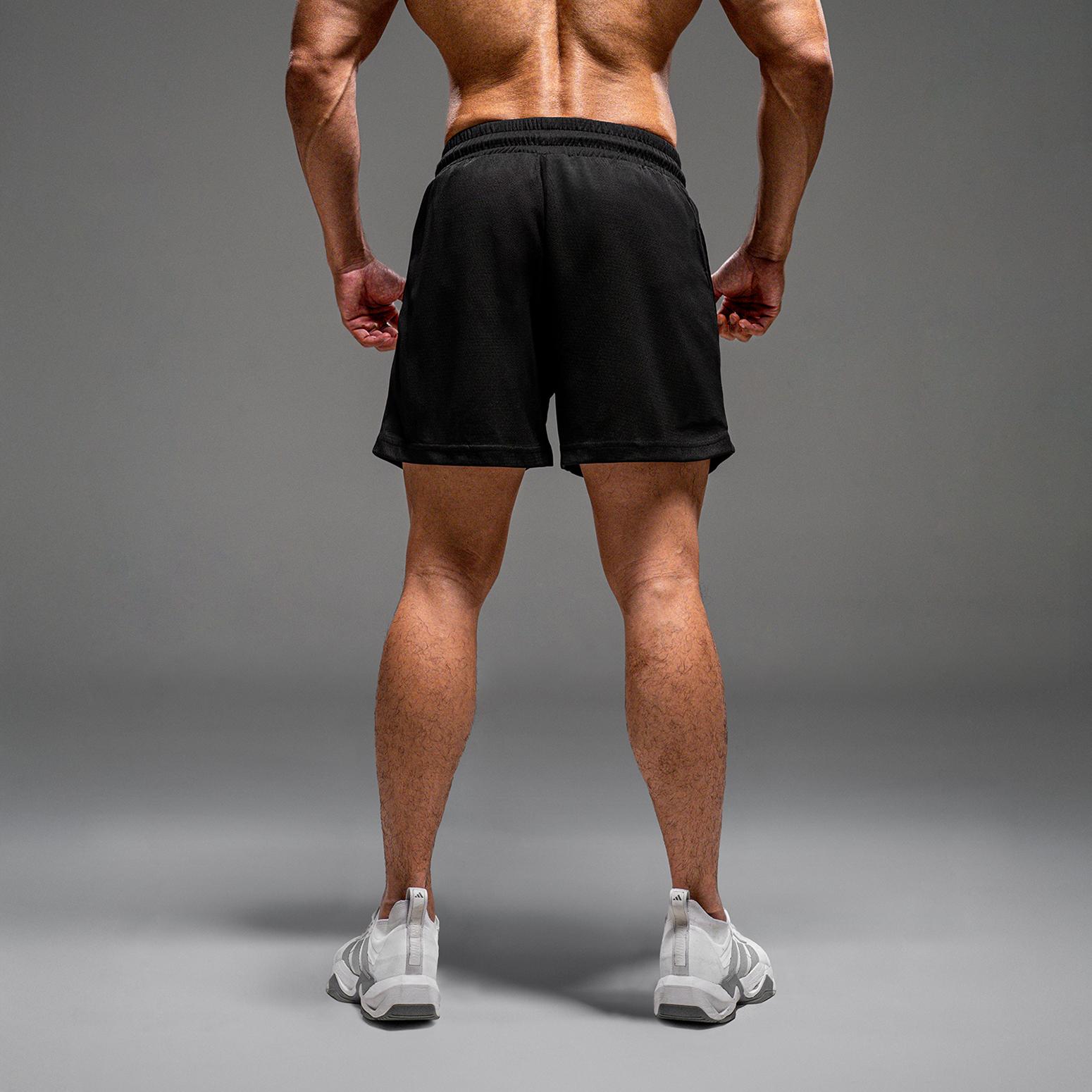 NEVERES Templar Mesh Shorts