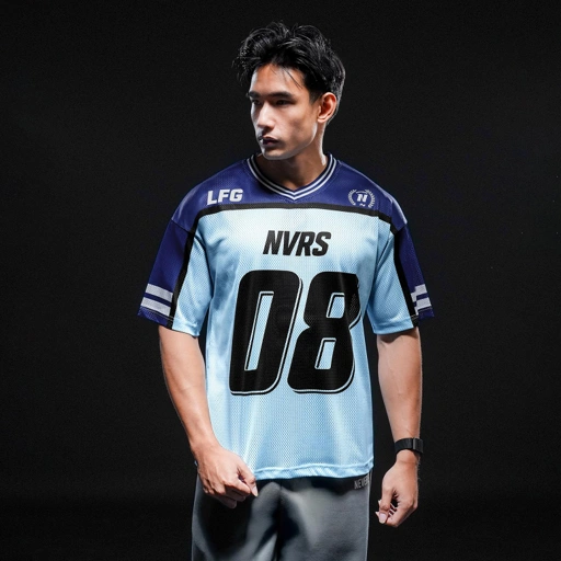 Image of NEVERES NVRS Signature Jersey