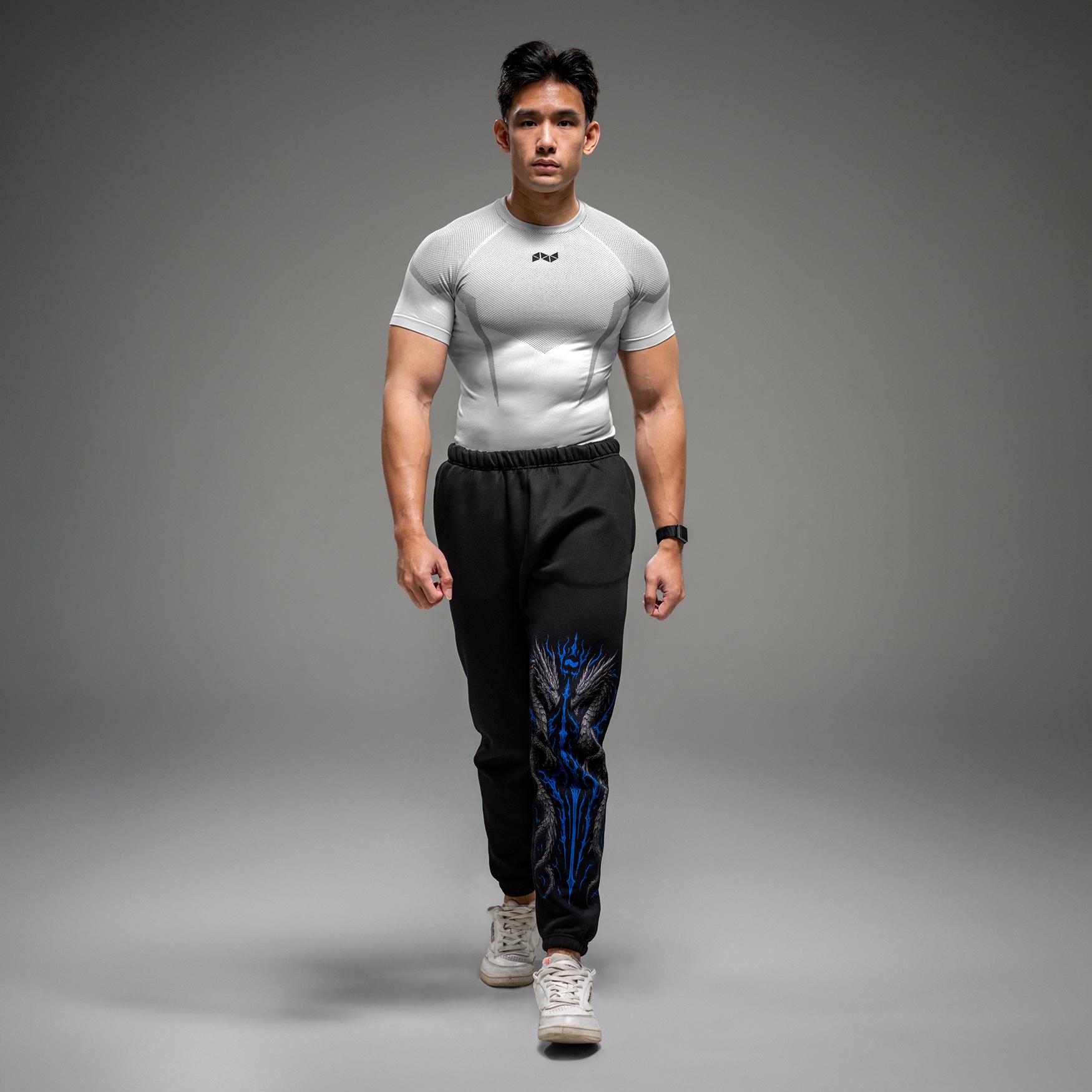 NEVERES Shogun Twin-Dragon Jogger