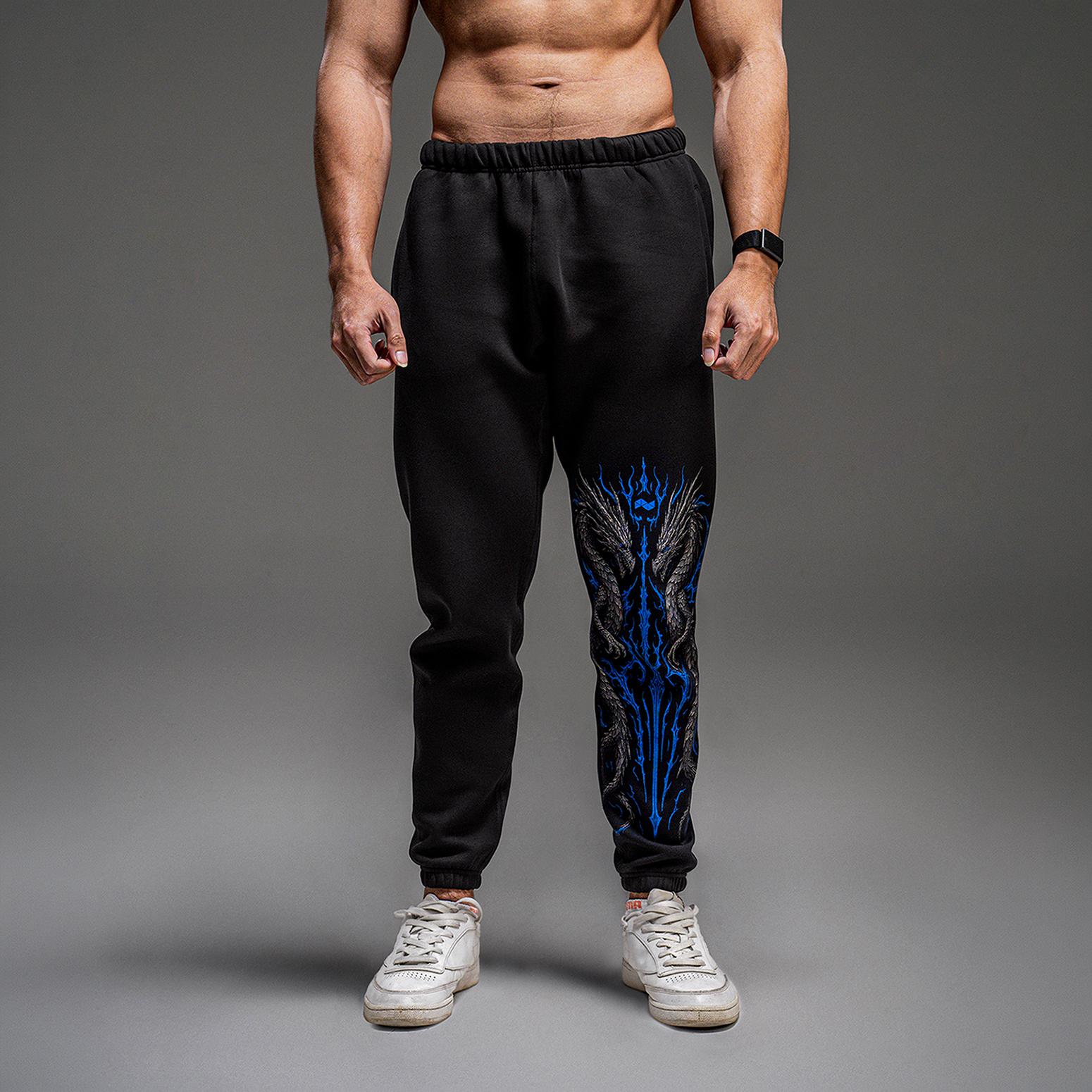 NEVERES Shogun Twin-Dragon Jogger
