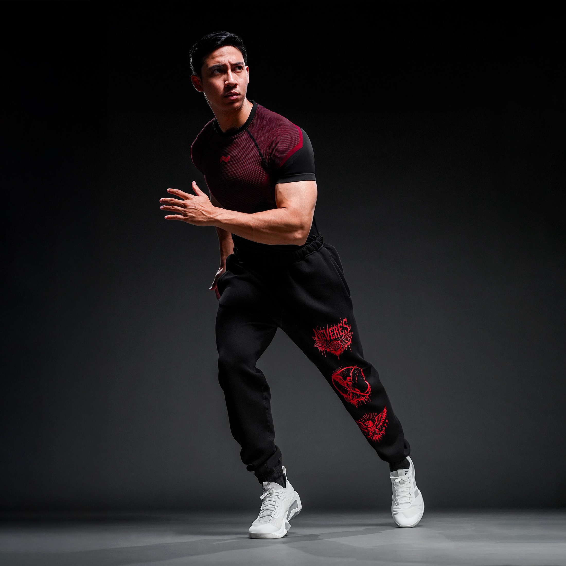 NEVERES Mark of Chaos Jogger