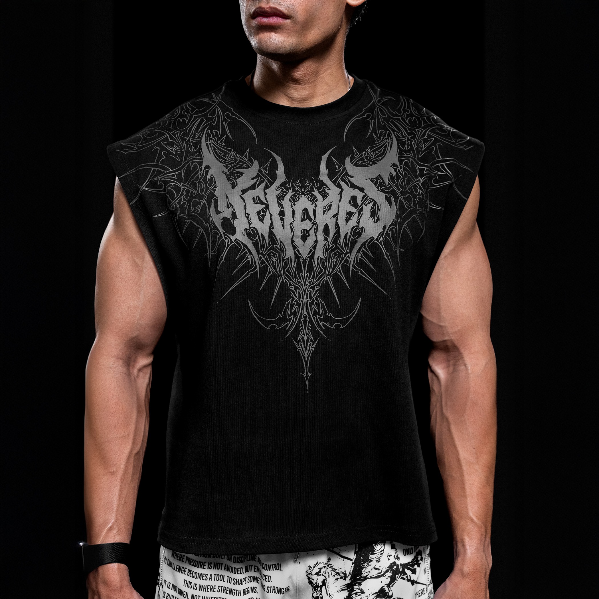 NEVERES The Venom Sleeveless
