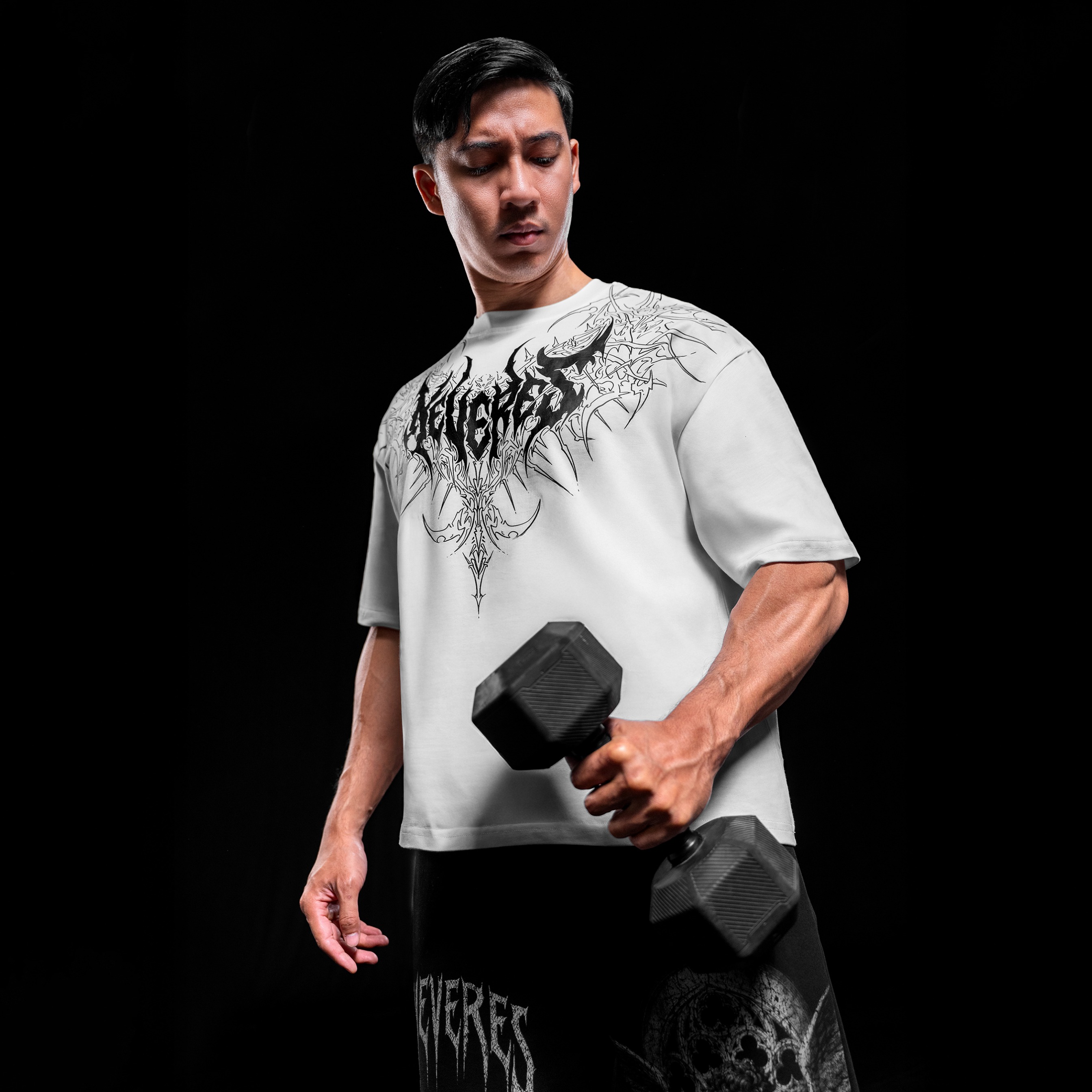 NEVERES The Venom Oversized T-Shirt