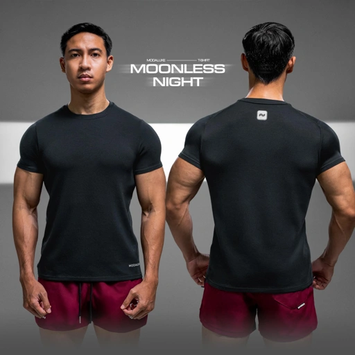 NEVERES Modaluxe T-Shirt