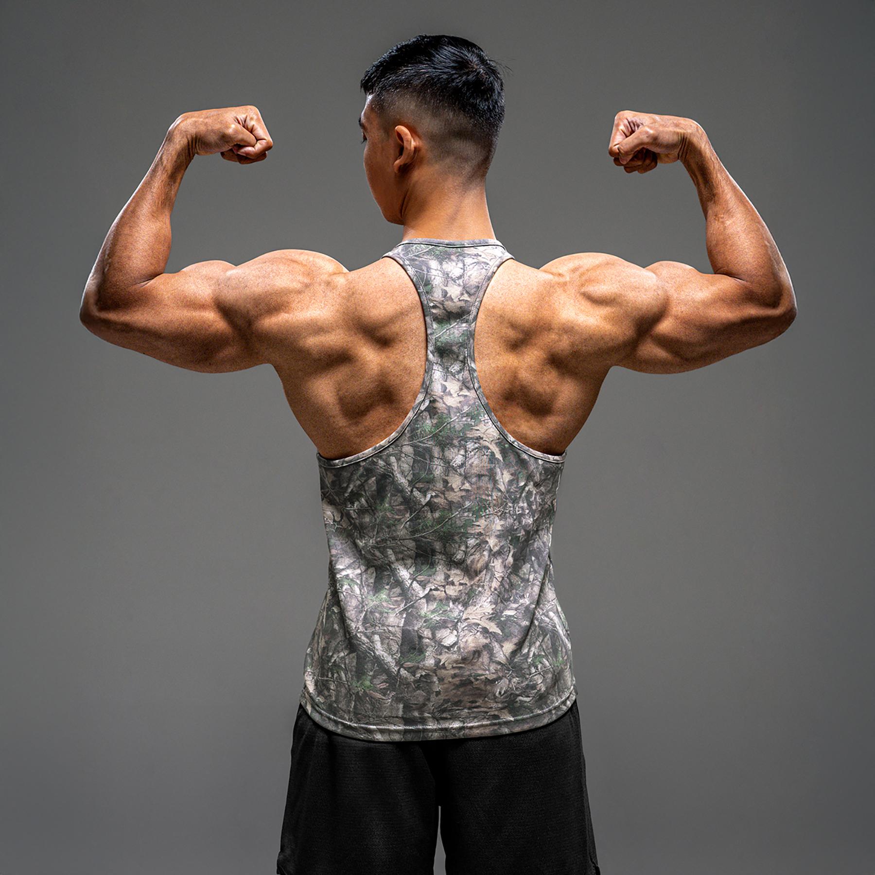 NEVERES Realtree Camo Stringer
