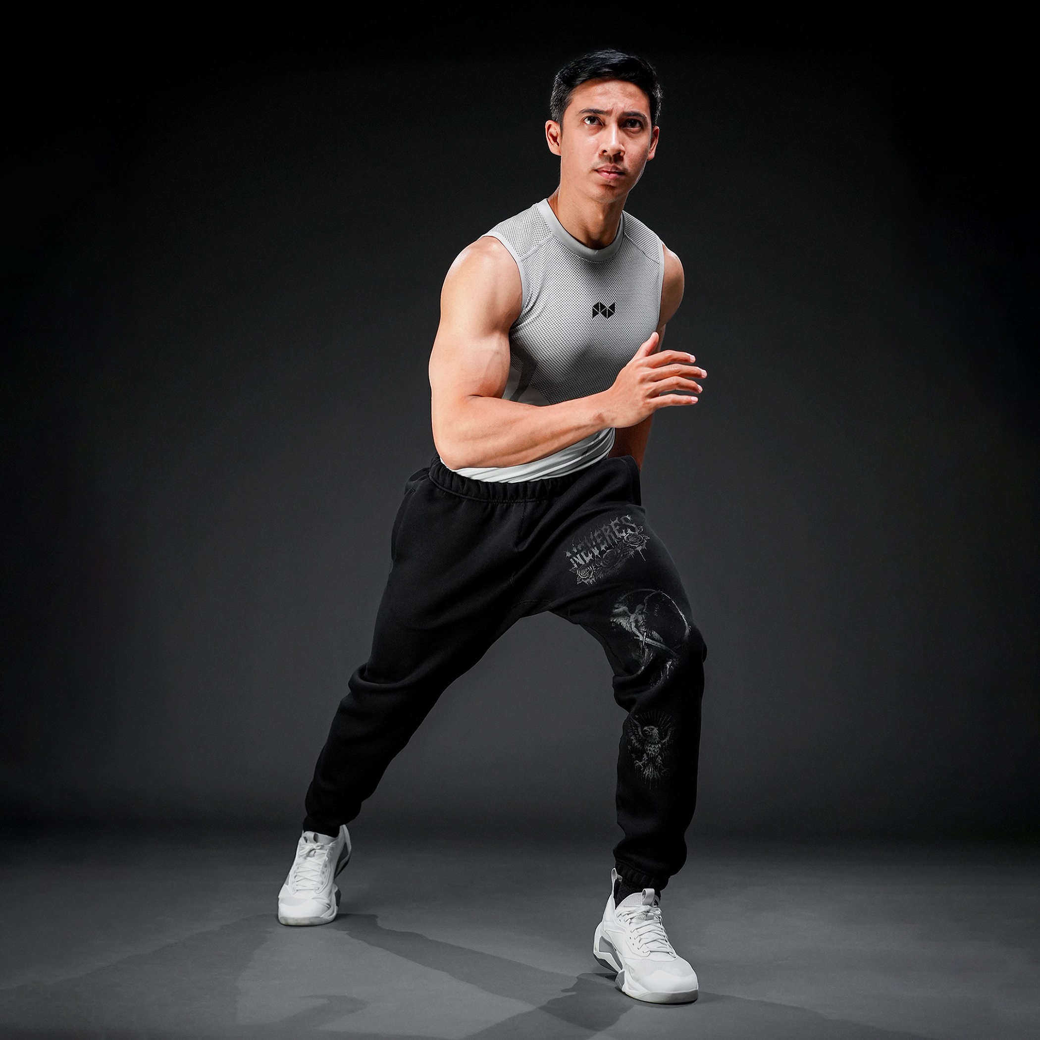 NEVERES Mark of Chaos Jogger