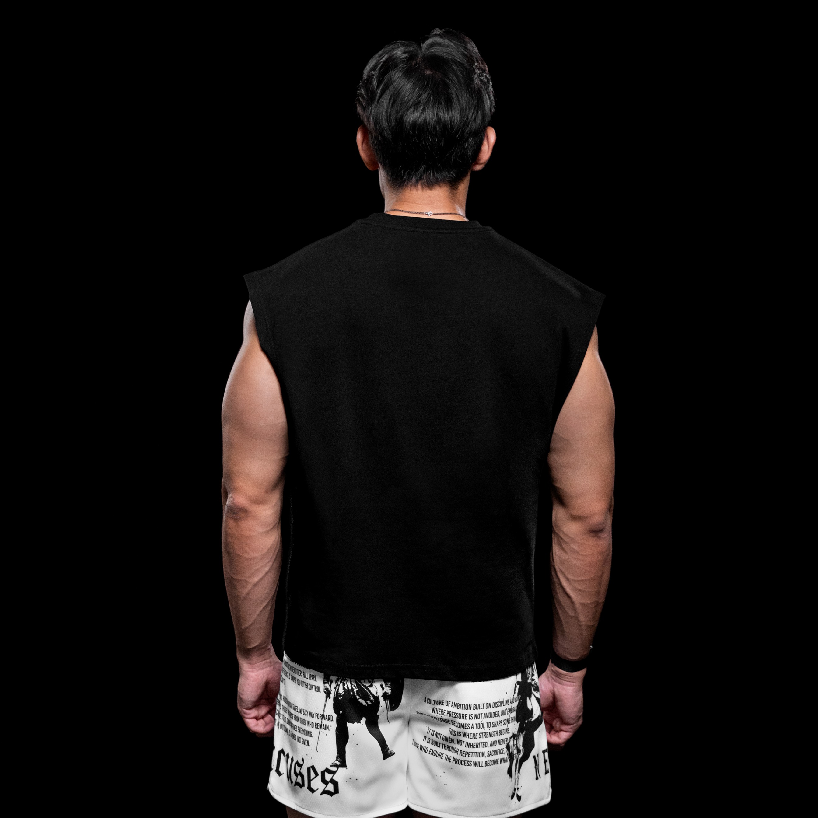 NEVERES The Venom Sleeveless