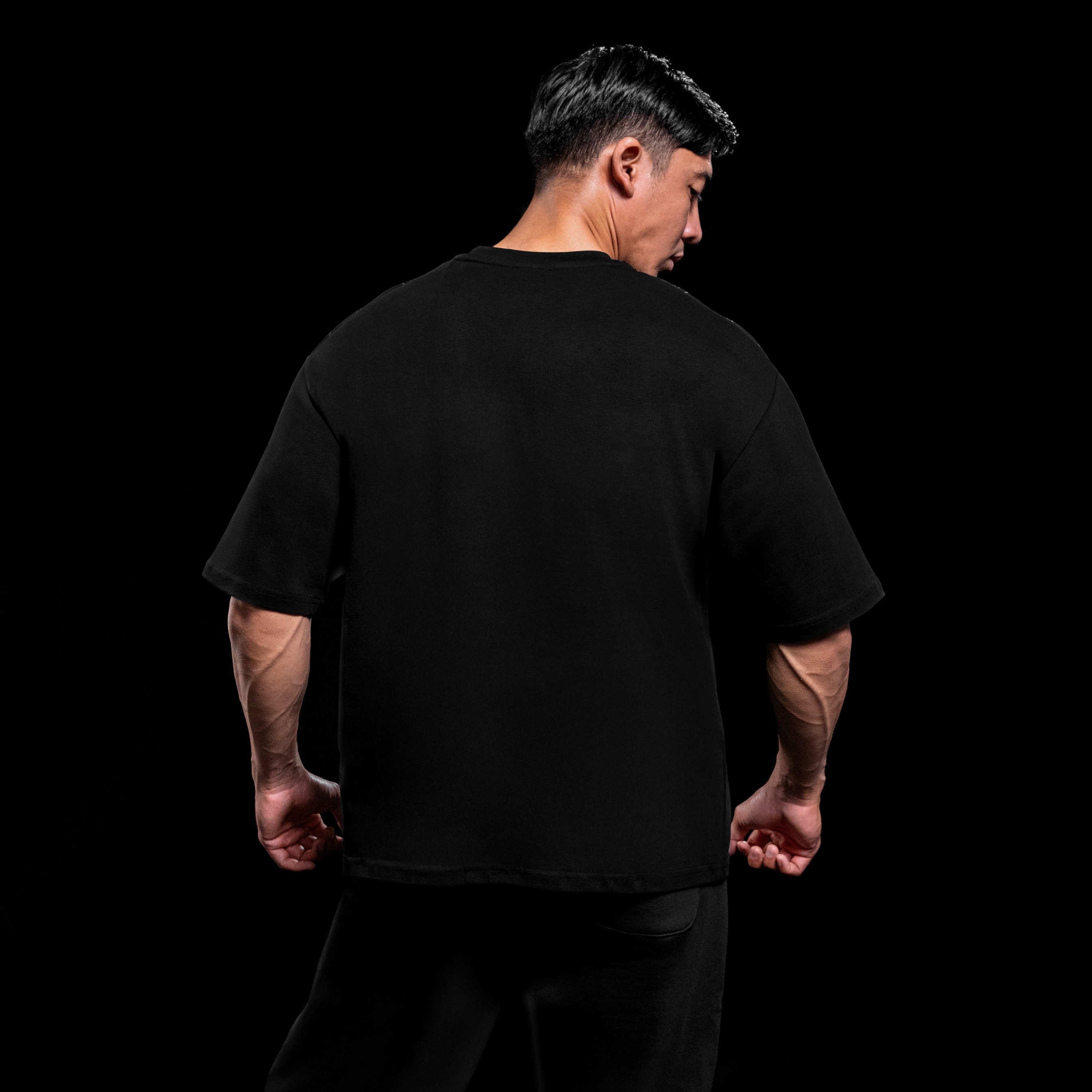 NEVERES The Venom Oversized T-Shirt