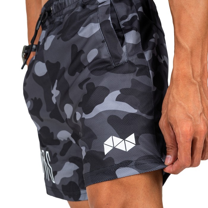 NEVERES War Short - Camo