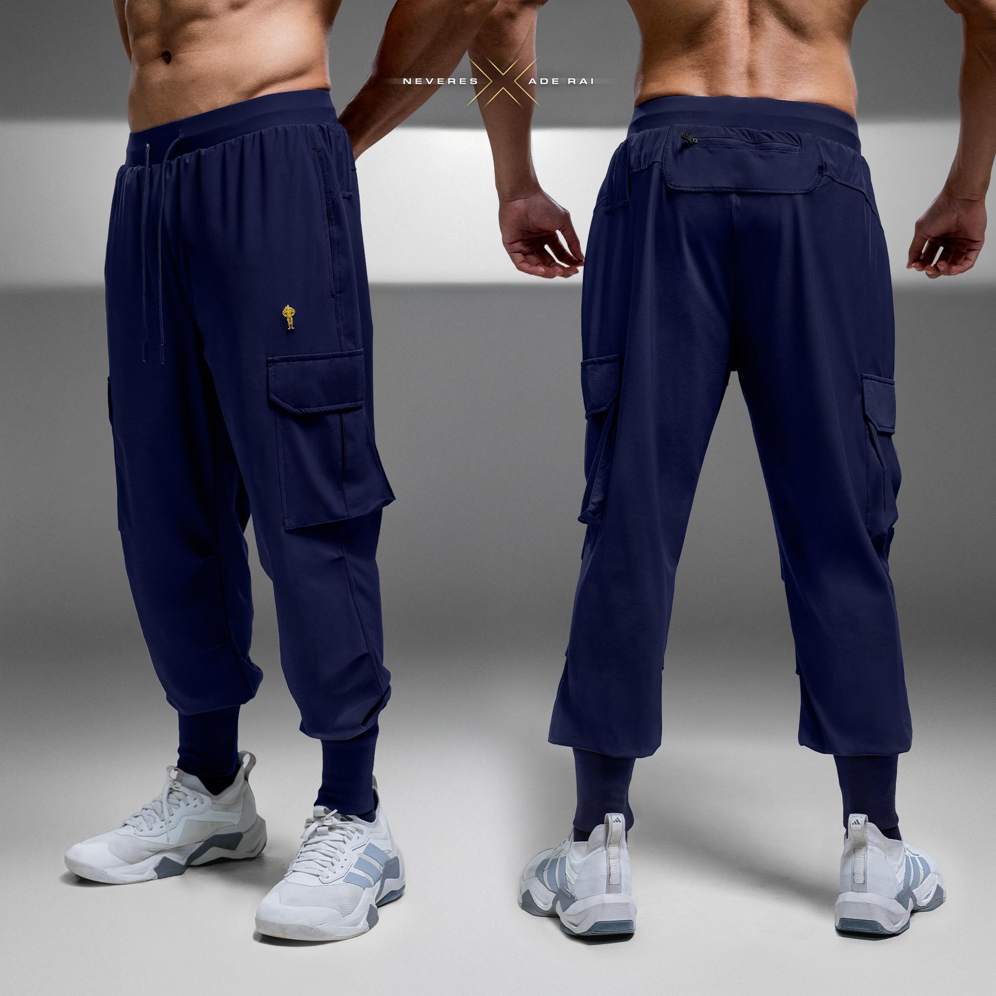 RAI X NEVERES Tactical Cargo Jogger