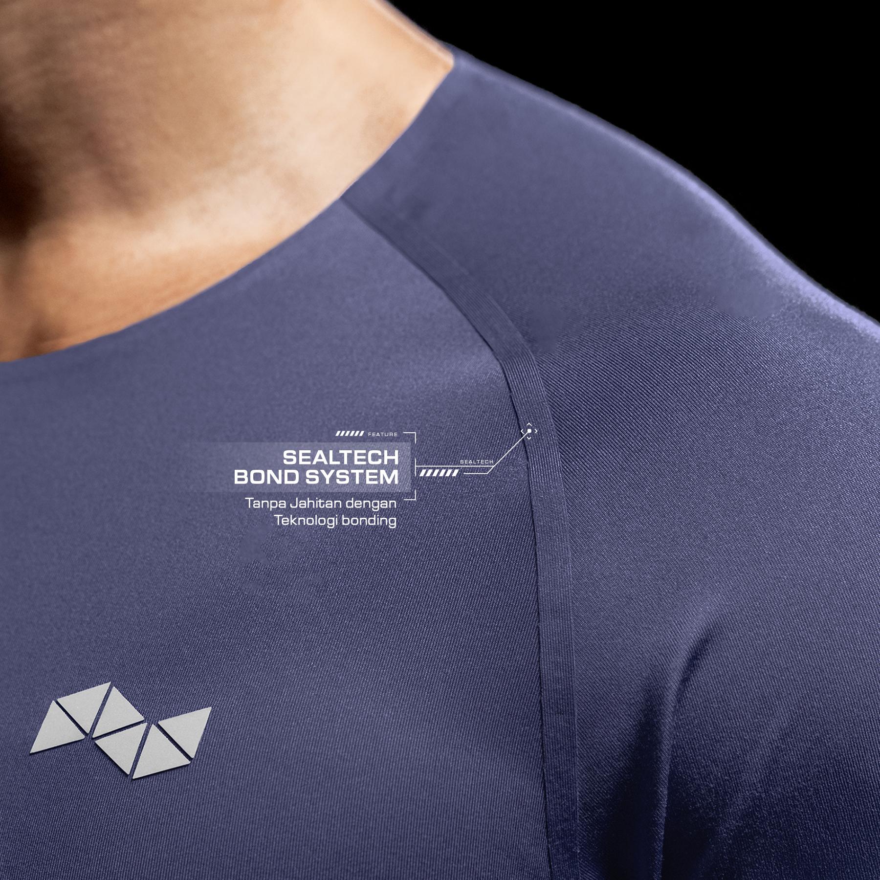 NEVERES Sealtech T-Shirt