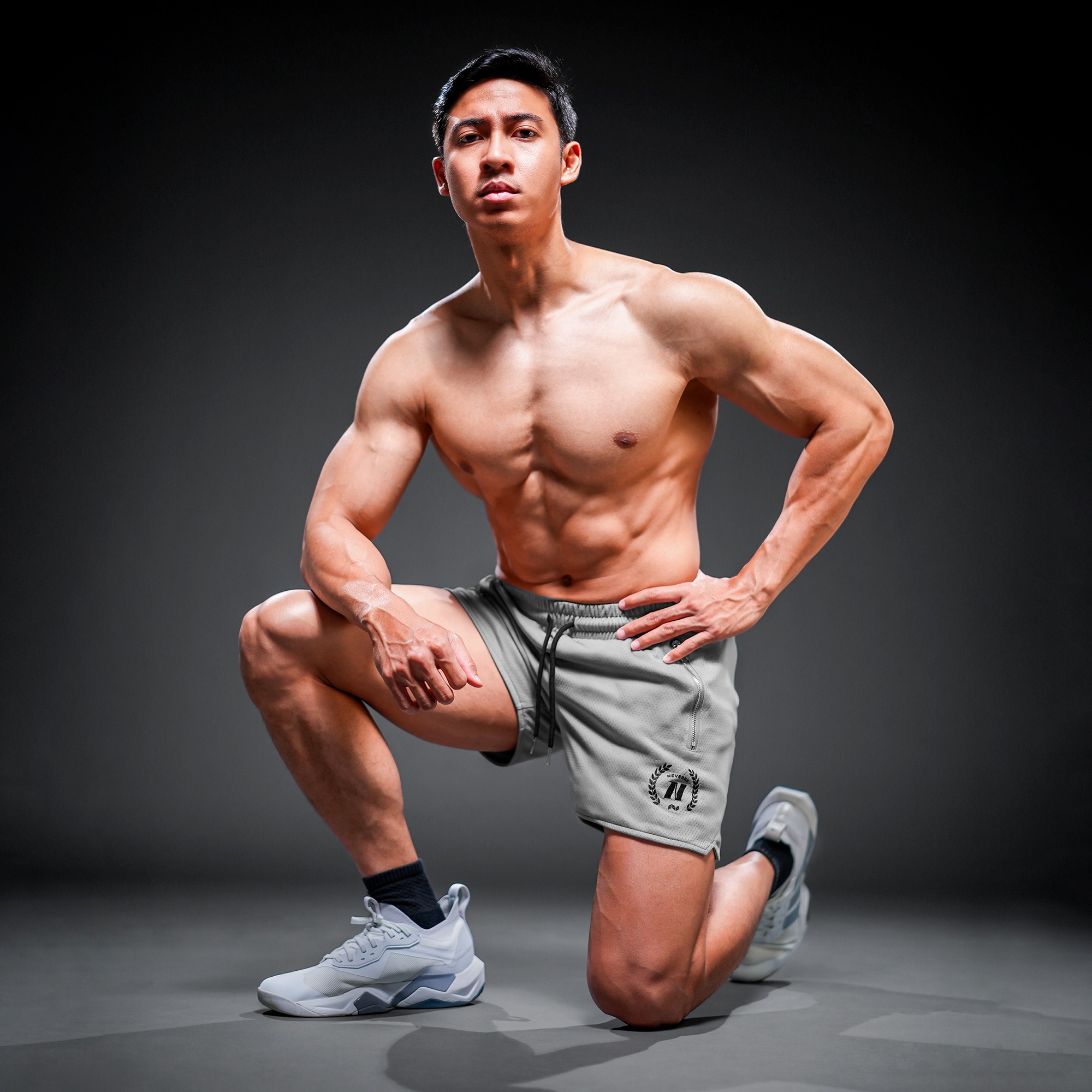 NEVERES Origin Pro-Mesh Shorts