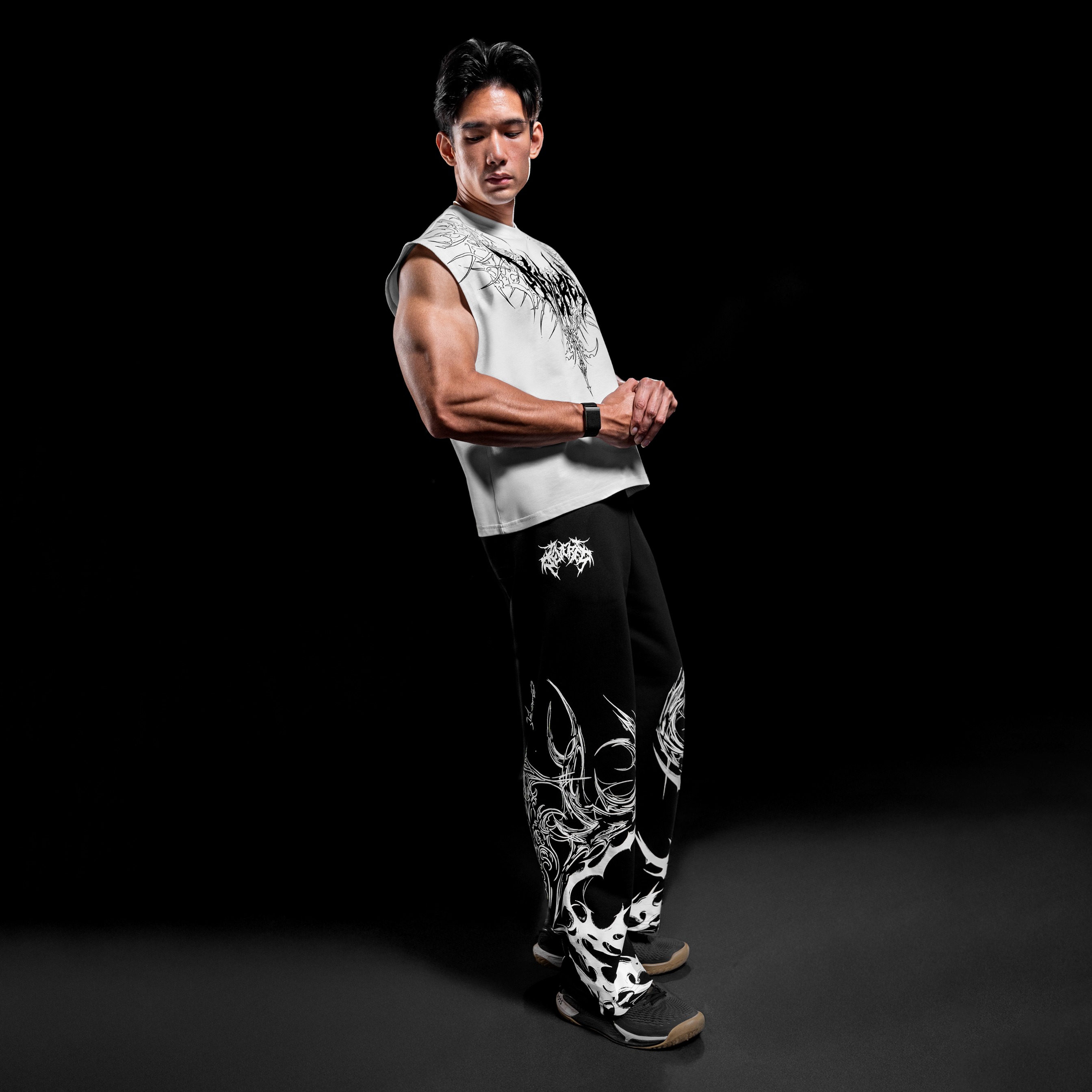 NEVERES The Venom Sleeveless