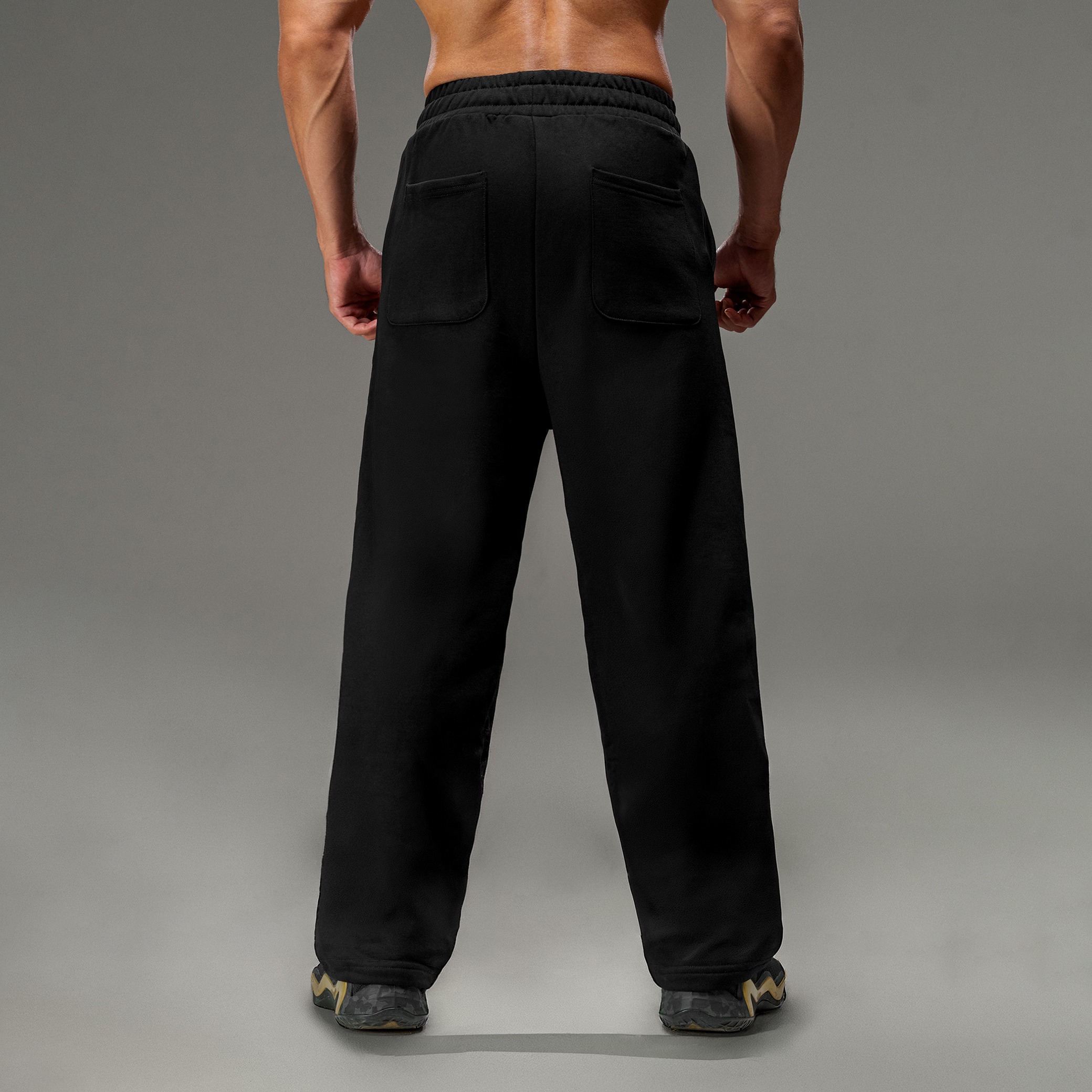 NEVERES Relic of Chaos Wide Jogger