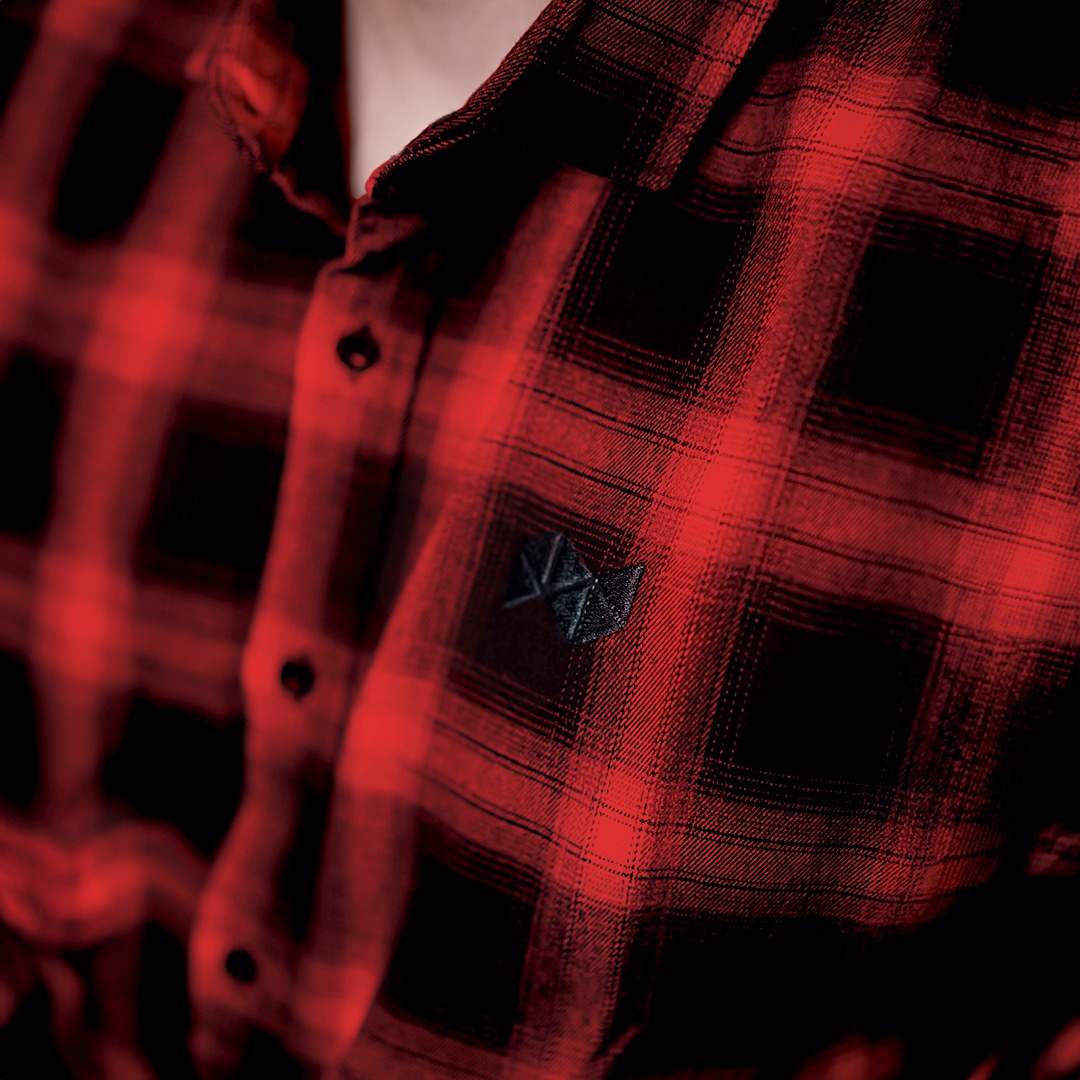 NEVERES Swole Flanel Shirt