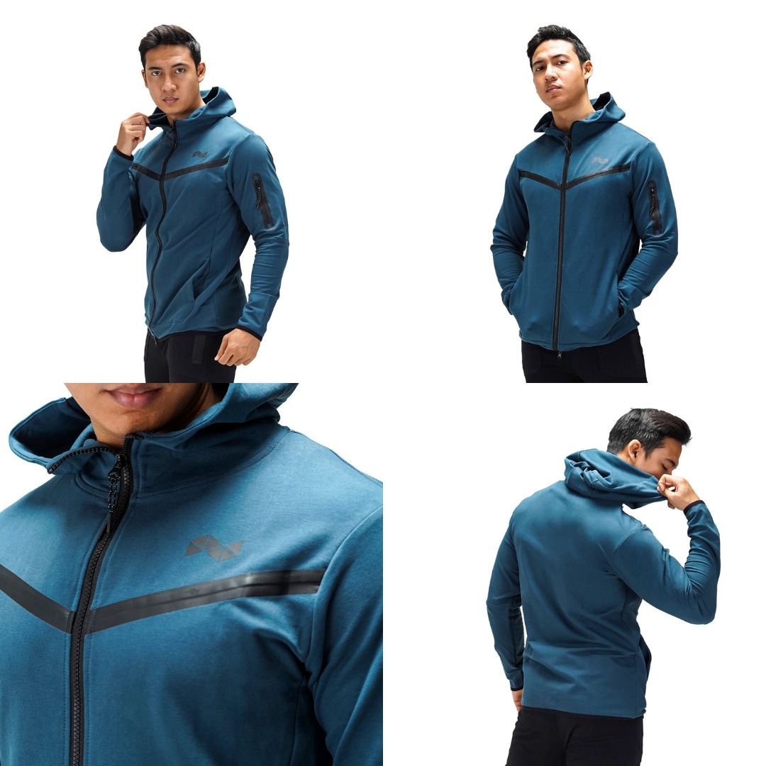 NEVERES Evo Hoodie V.2