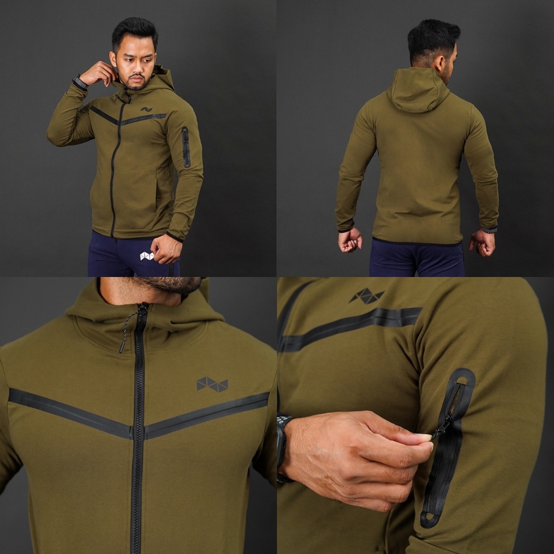 NEVERES Evo Hoodie V.2