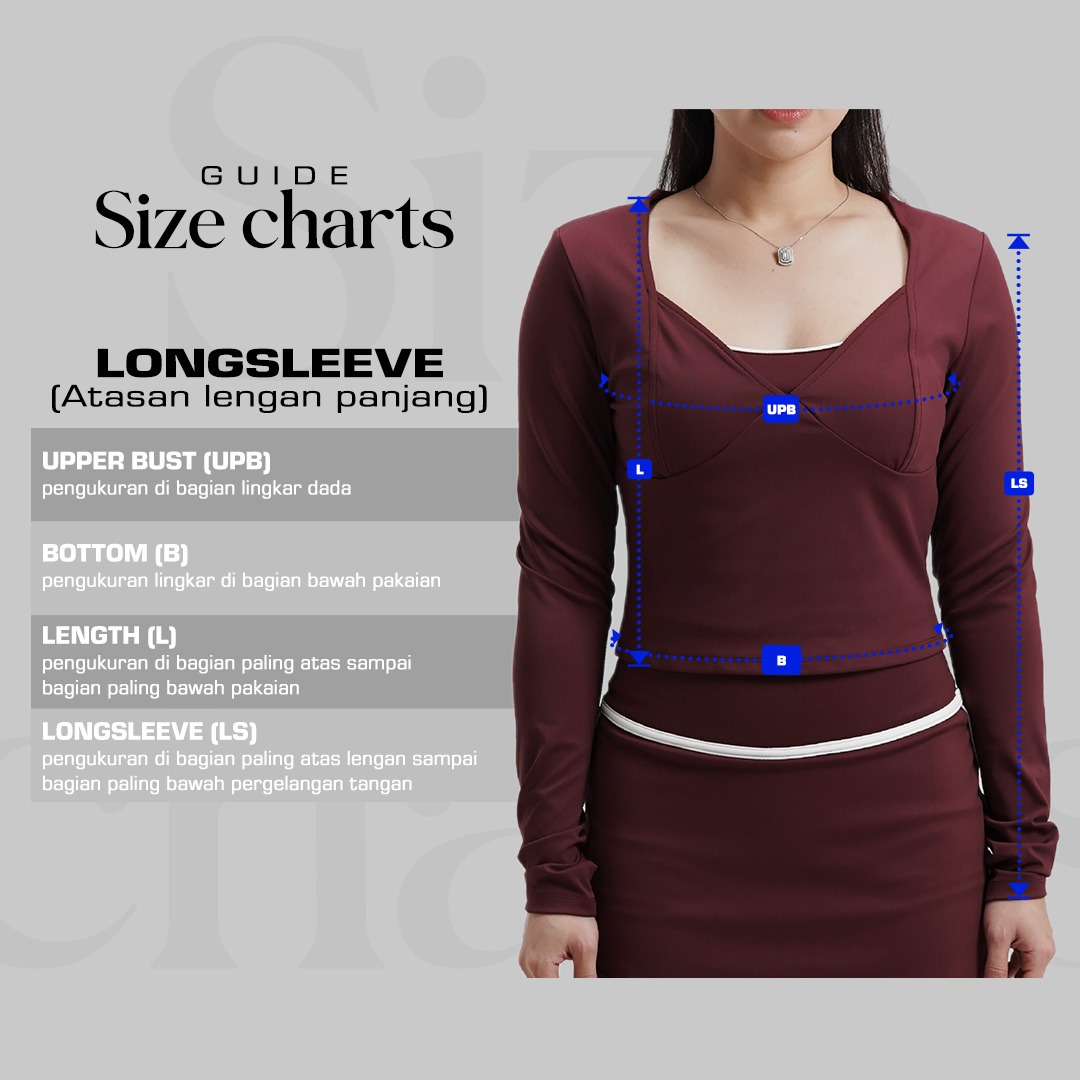 Neveres Bora Tank, Longsleeve & Skirt