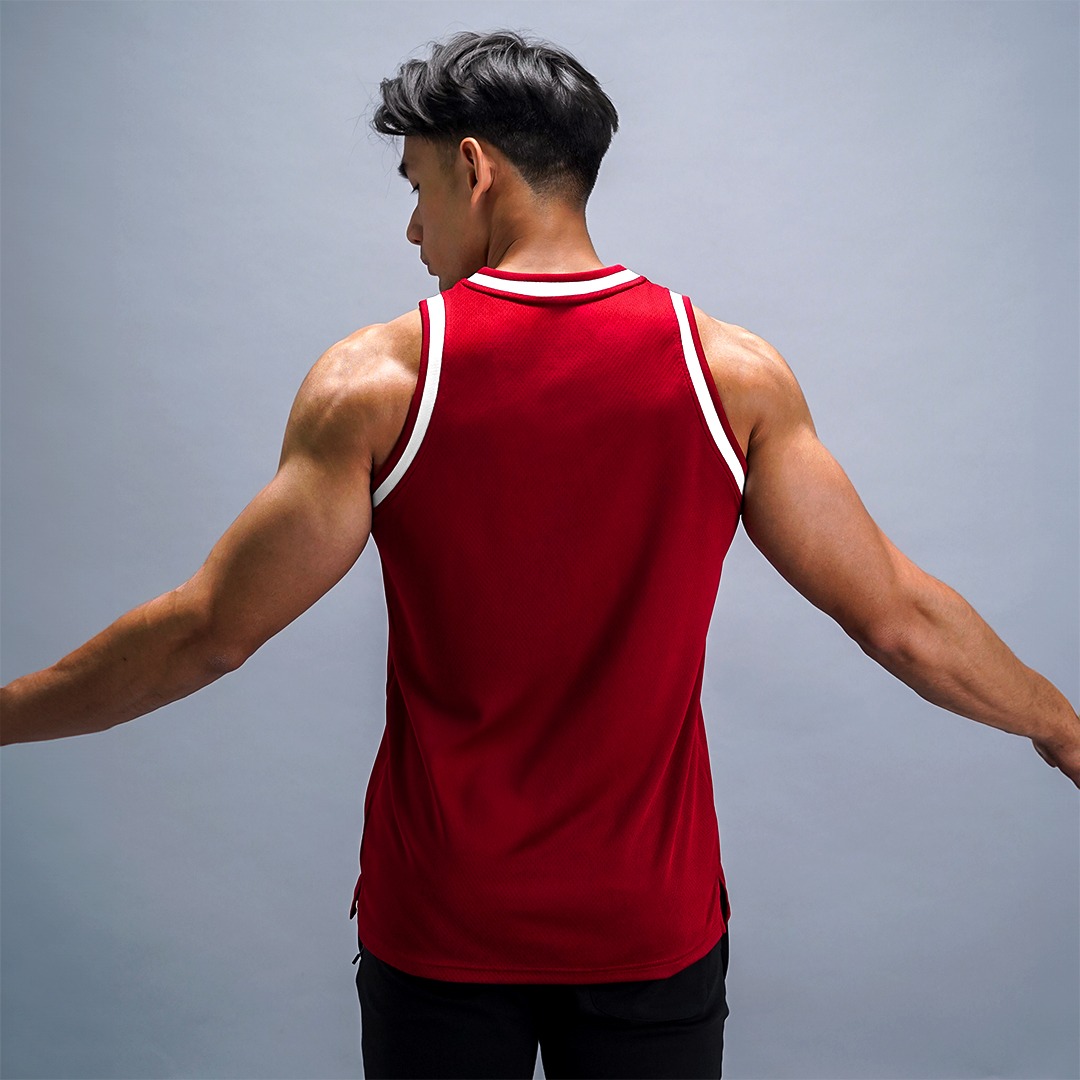 NEVERES Prime Court Tank Top