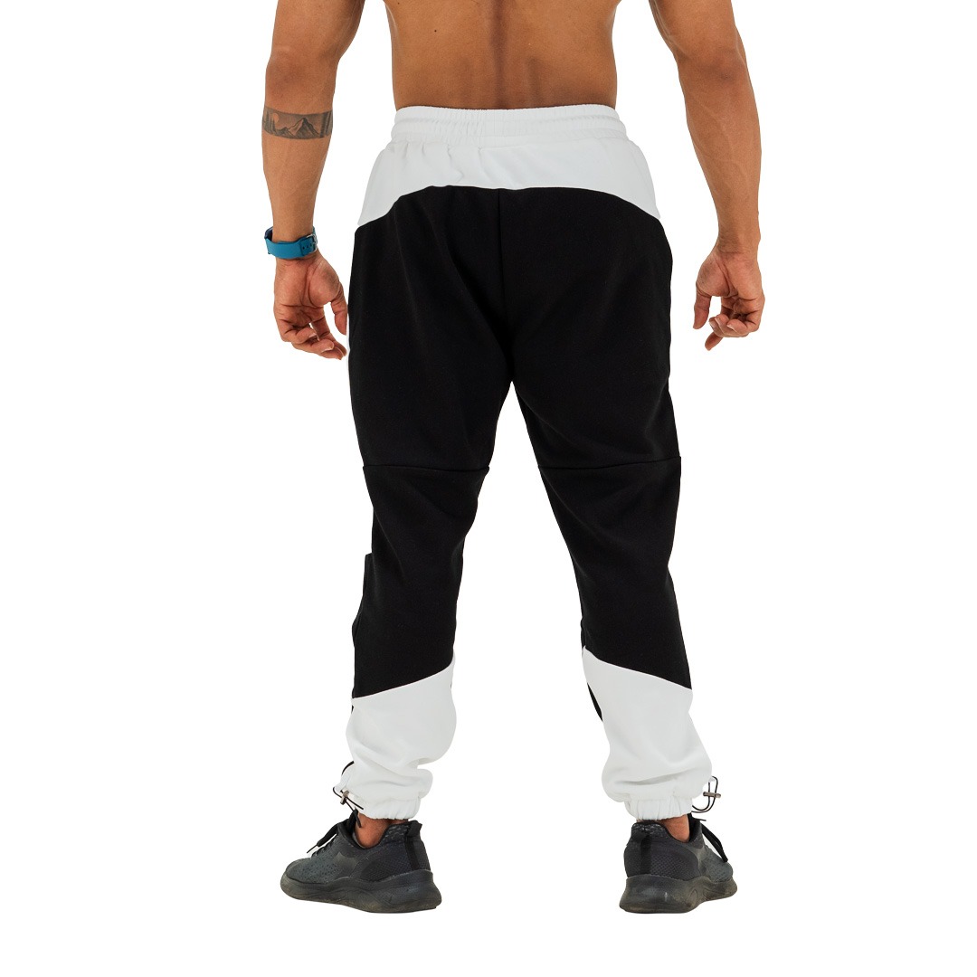 NEVERES Golden Era Oversized Jogger