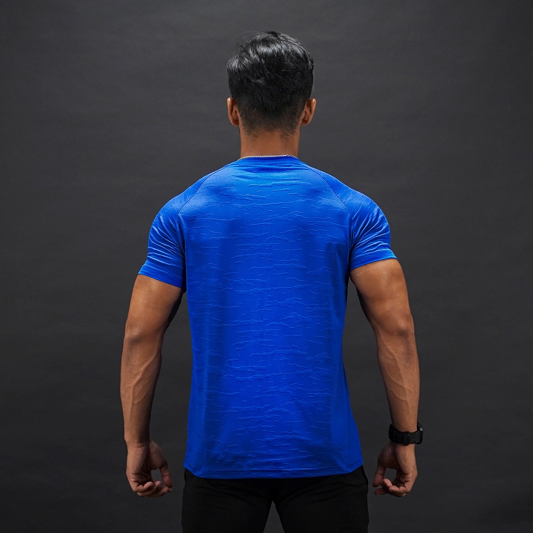 NEVERES Brave Camouflage T-Shirt