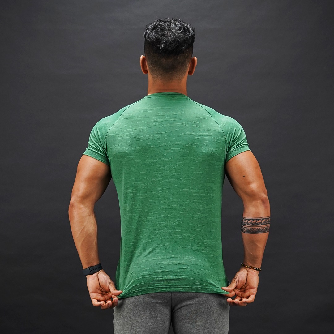 NEVERES Brave Camouflage T-Shirt