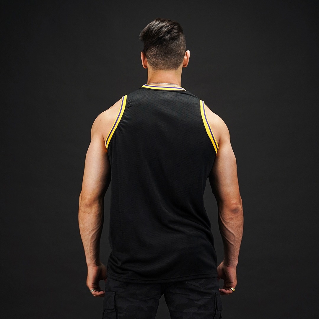 NEVERES Elite Court Tank Top