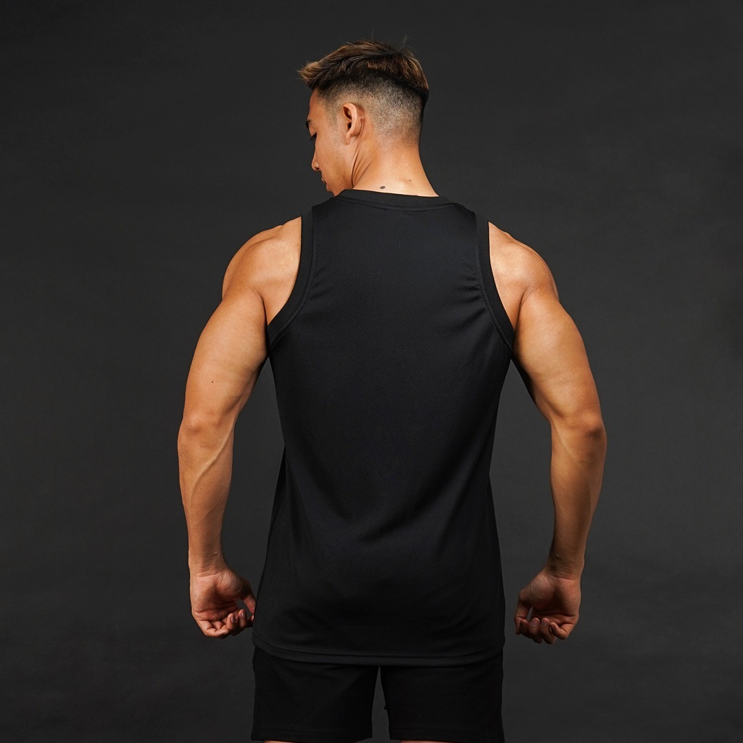 NEVERES Elite Court Tank Top