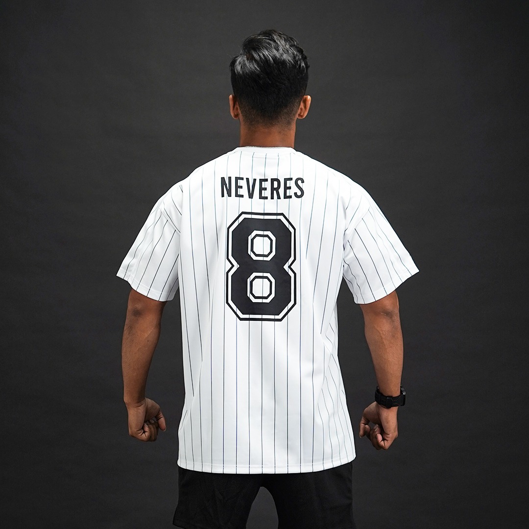 NEVERES NV Rugby Oversized