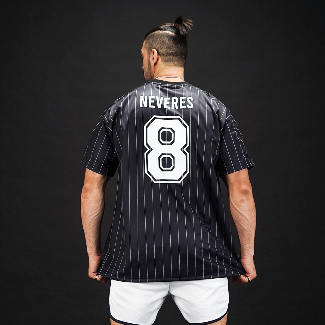 NEVERES NV Rugby Oversized