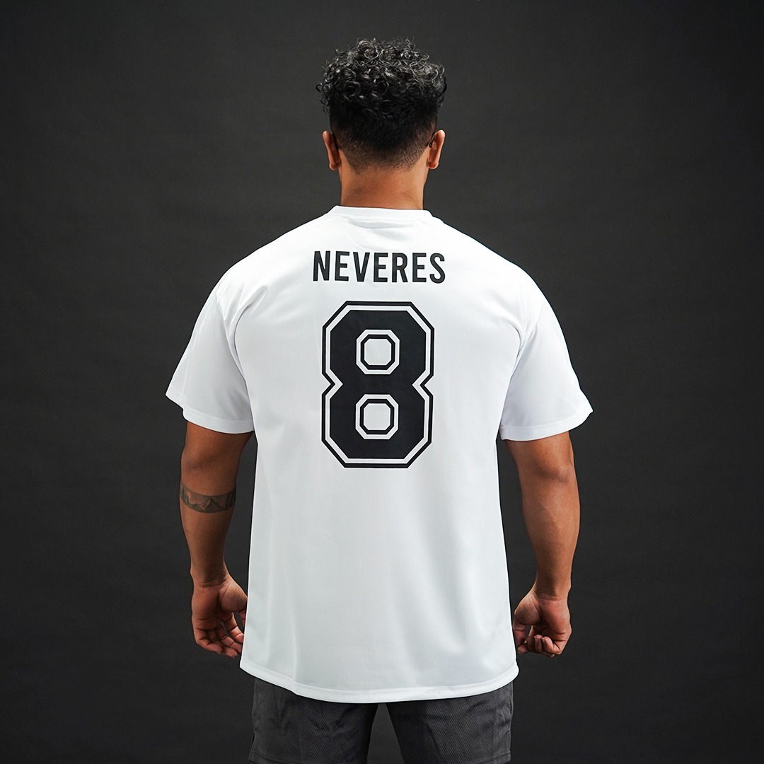 NEVERES NV Rugby Oversized