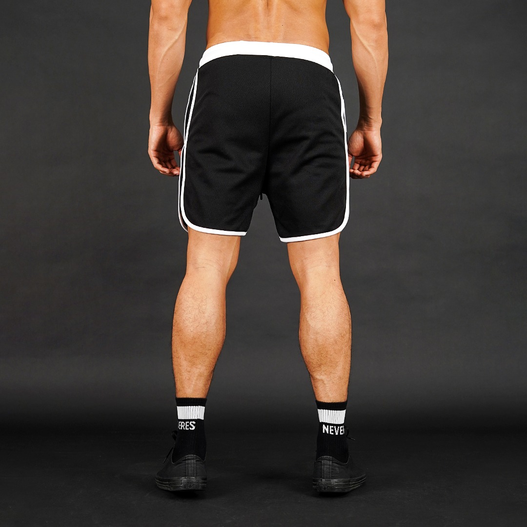 NEVERES Seam Shorts