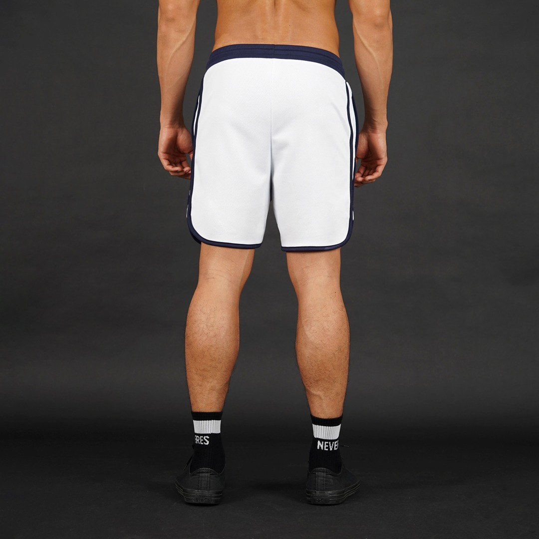 NEVERES Seam Shorts