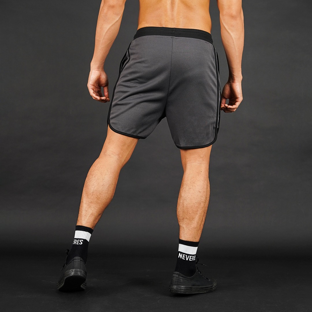 NEVERES Seam Shorts