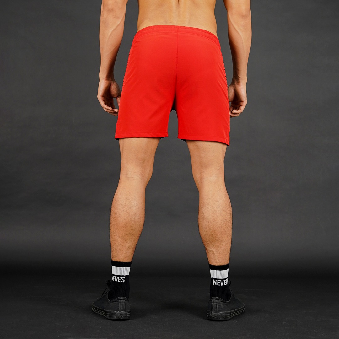 NEVERES Two Tone Training Shorts