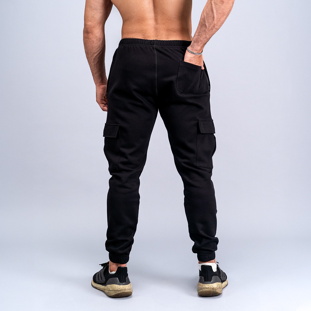 NEVERES Cargo Comfort Jogger