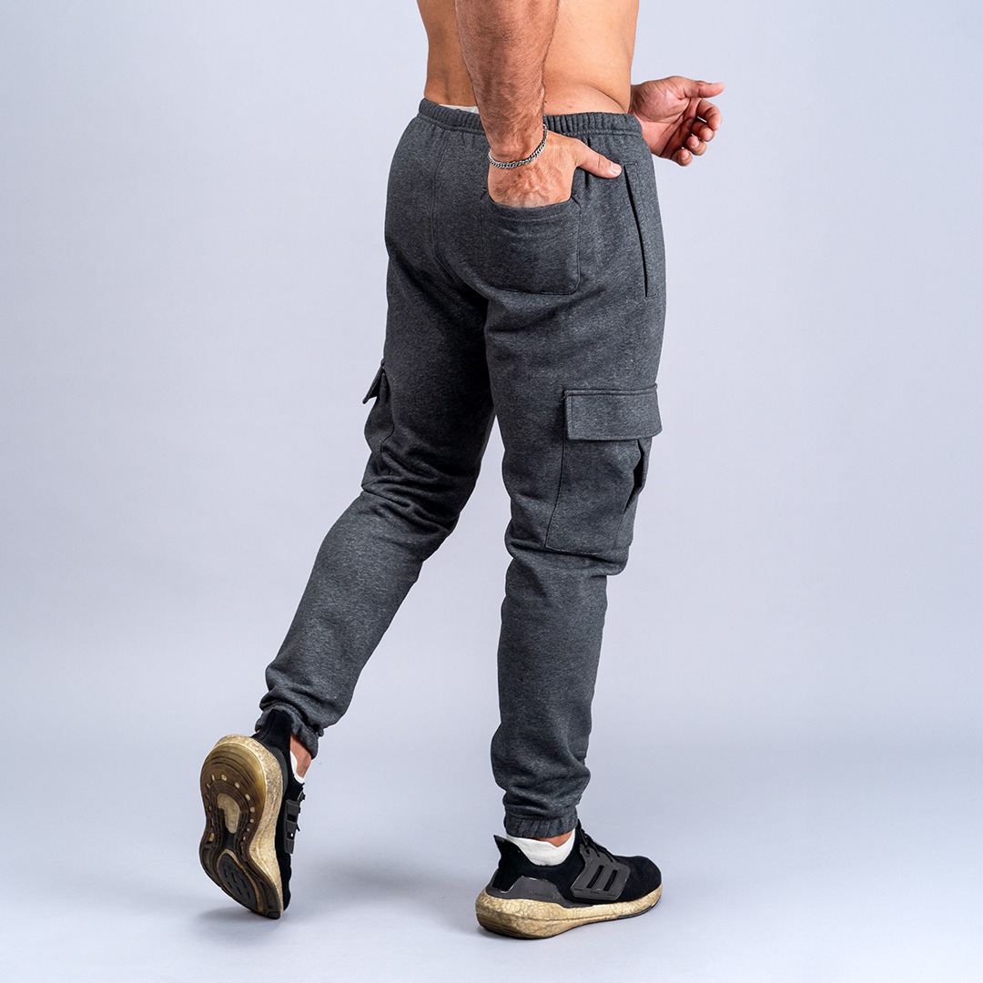 NEVERES Cargo Comfort Jogger