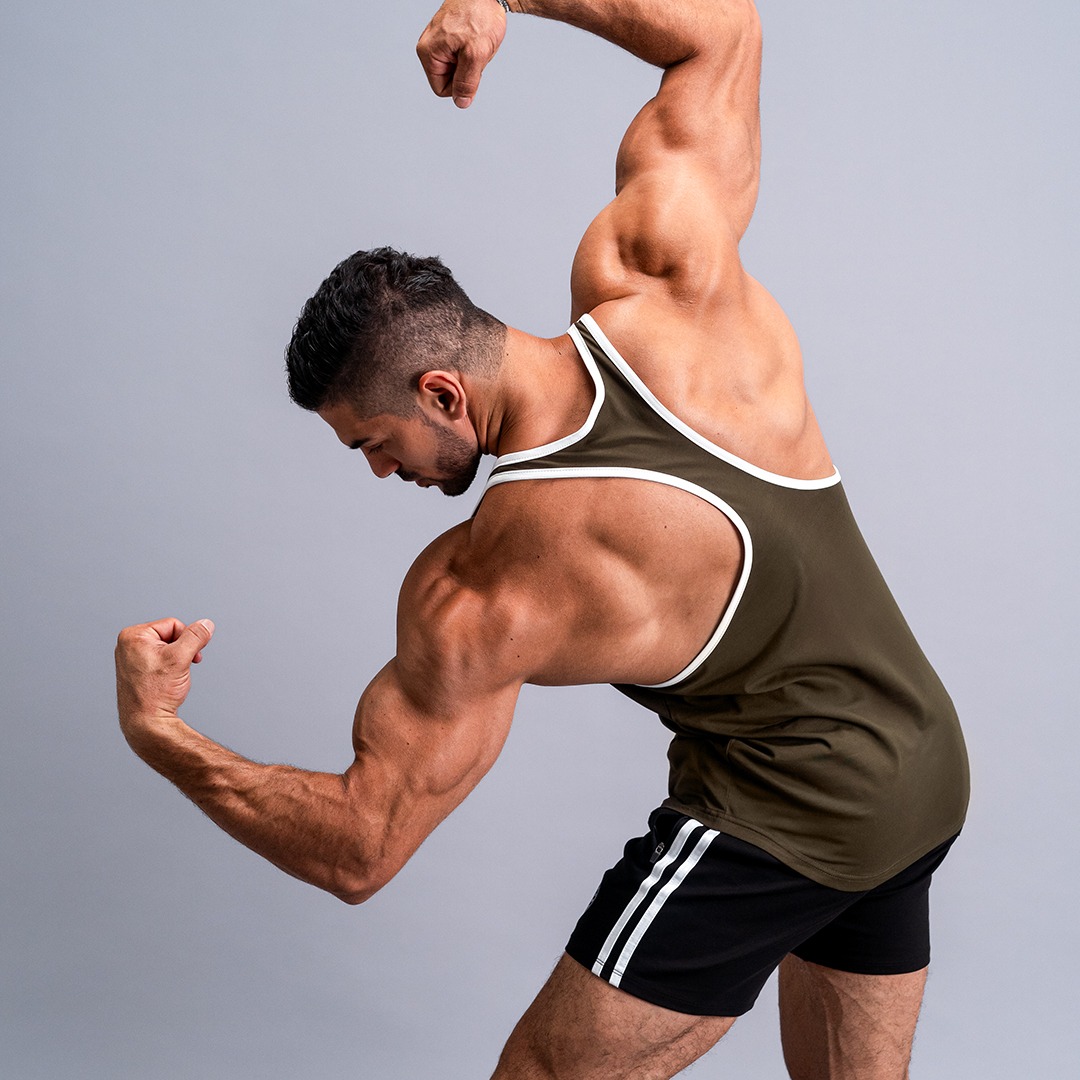 NEVERES Perform Stringer